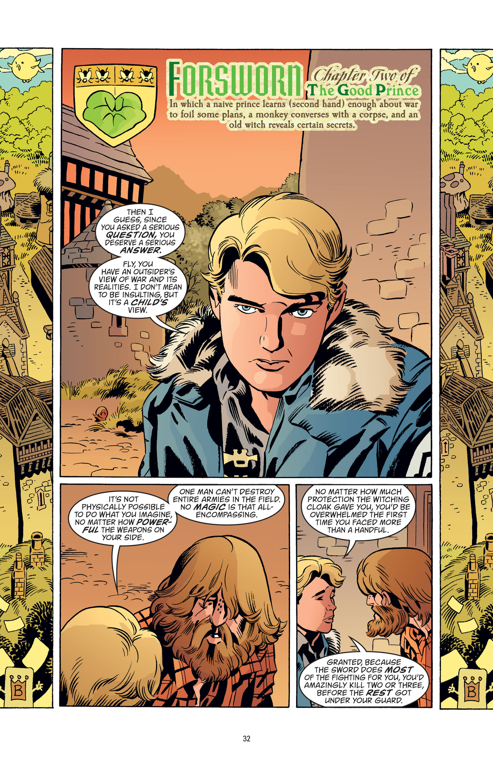 Fables (2002-) issue Vol. 10 - Page 31