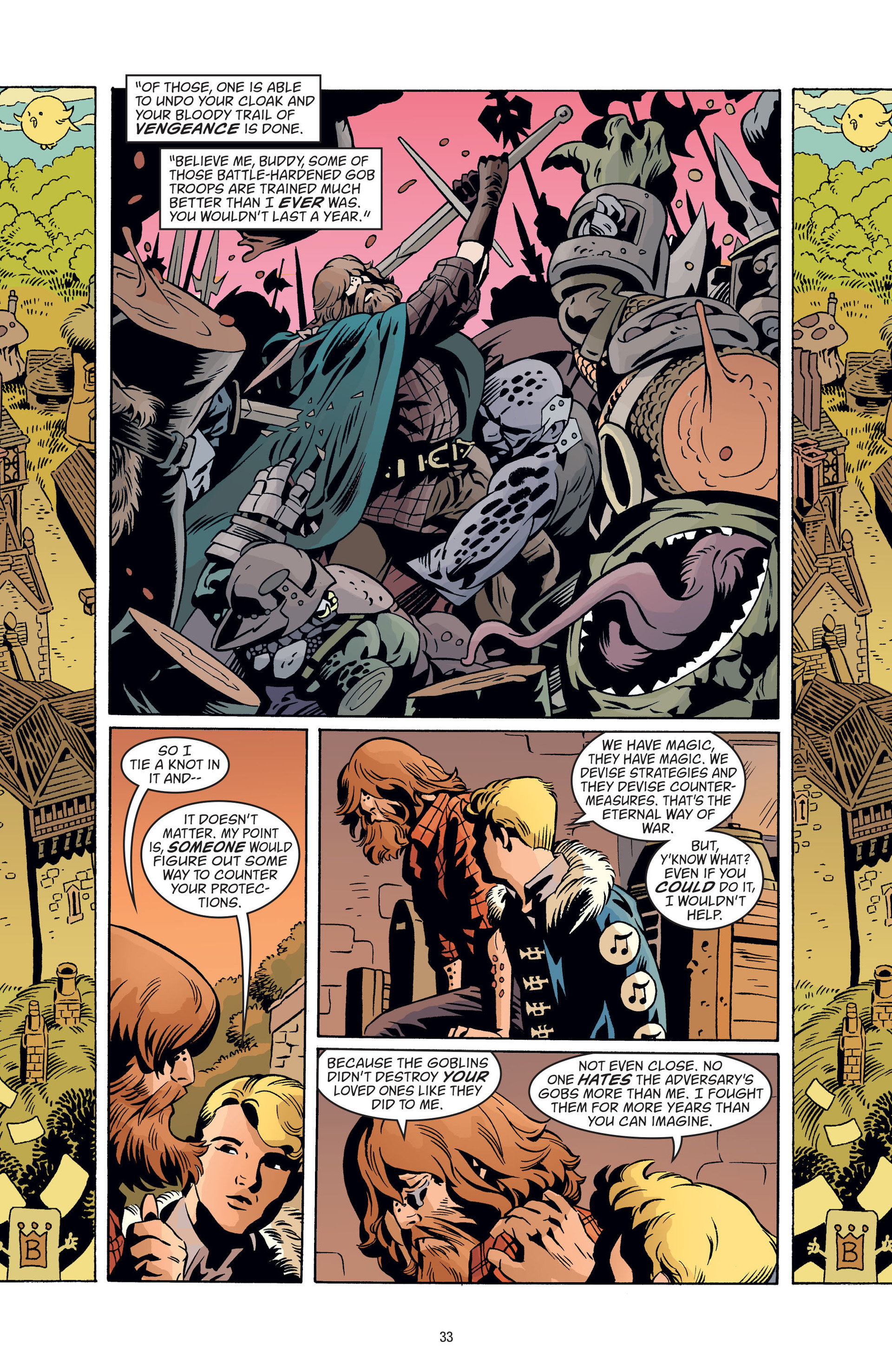 Fables (2002-) issue Vol. 10 - Page 32