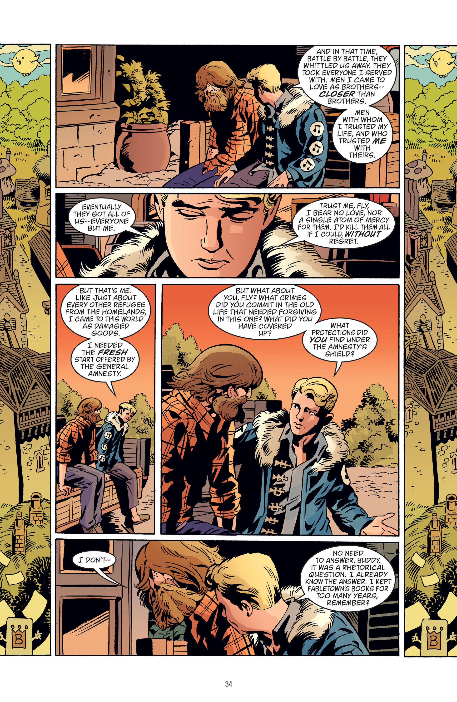 Fables (2002-) issue Vol. 10 - Page 33