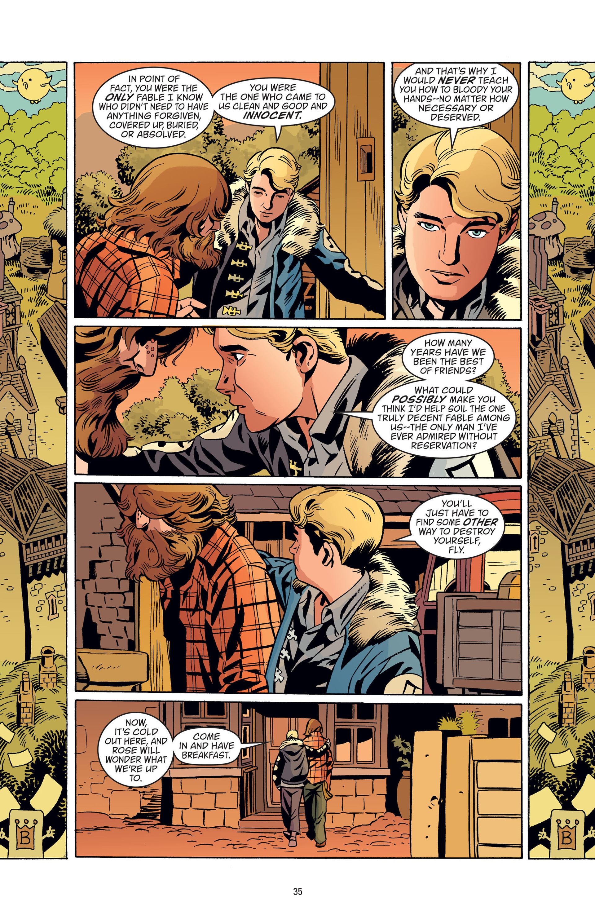 Fables (2002-) issue Vol. 10 - Page 34