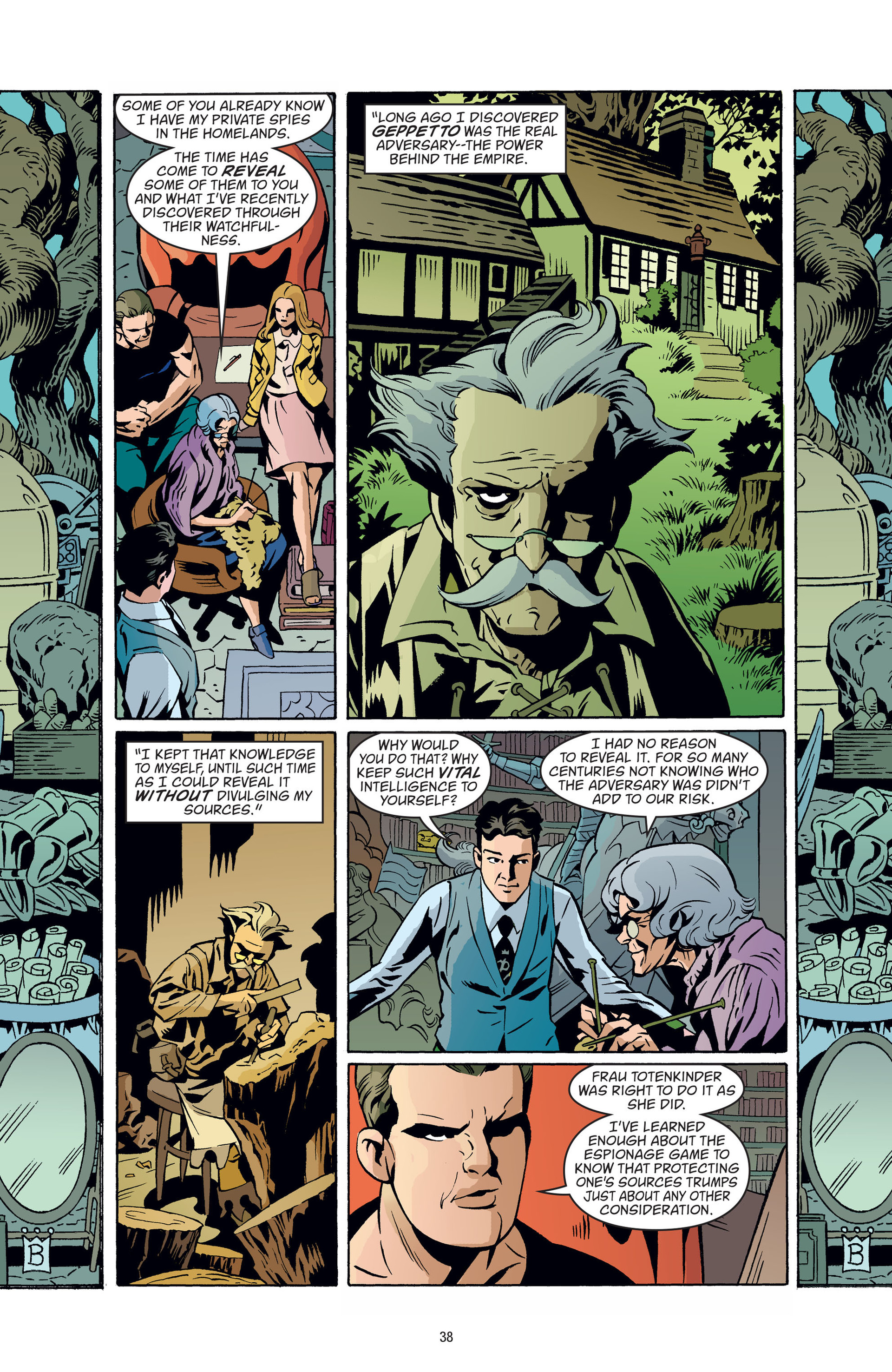 Fables (2002-) issue Vol. 10 - Page 37