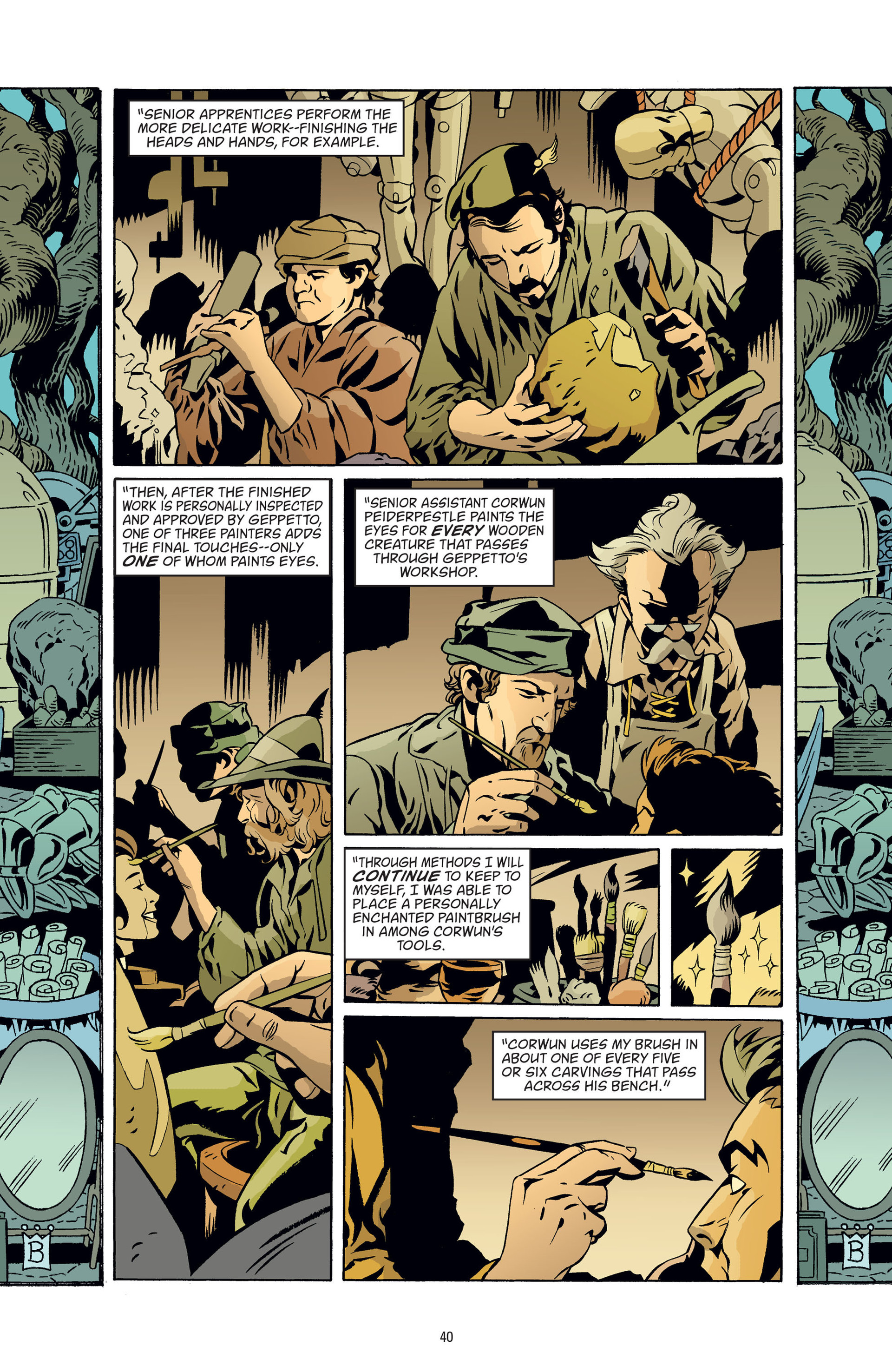 Fables (2002-) issue Vol. 10 - Page 39