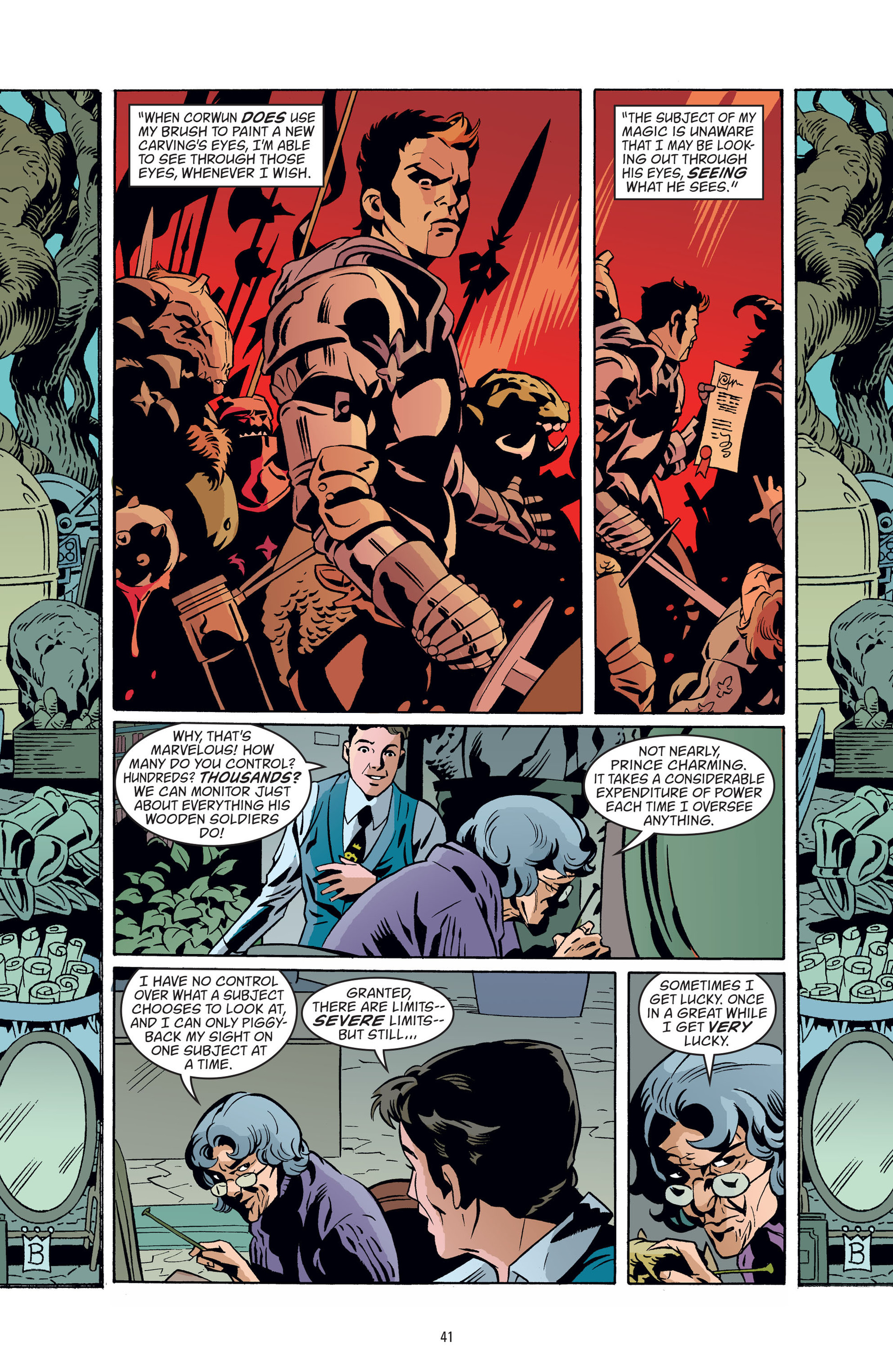 Fables (2002-) issue Vol. 10 - Page 40