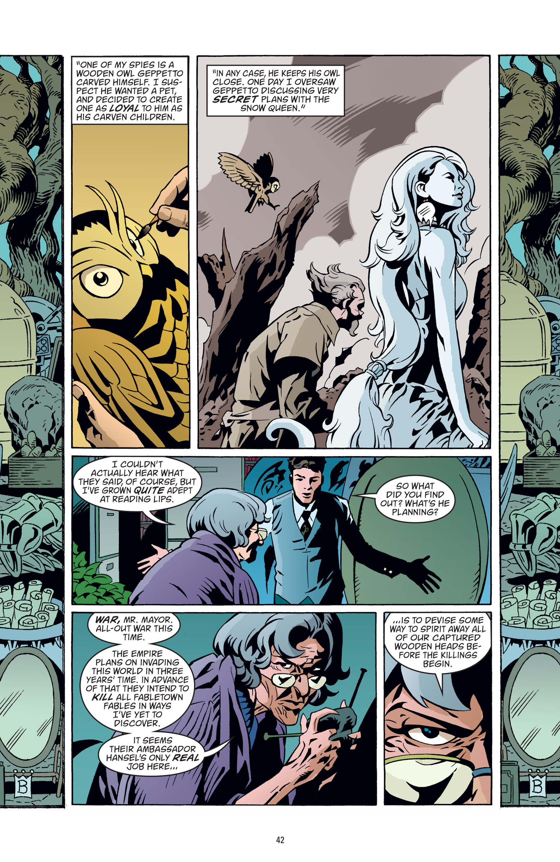 Fables (2002-) issue Vol. 10 - Page 41