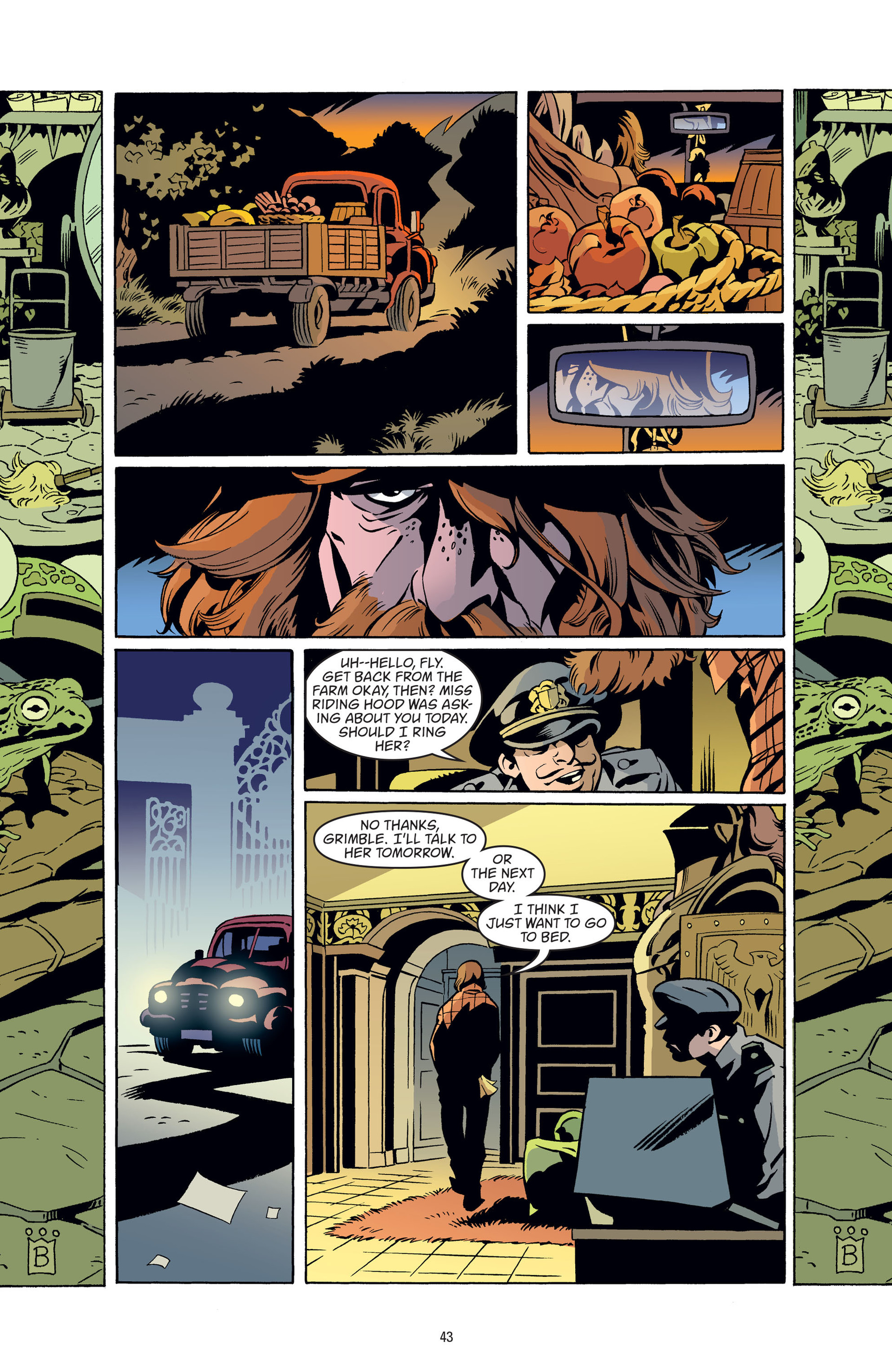 Fables (2002-) issue Vol. 10 - Page 42