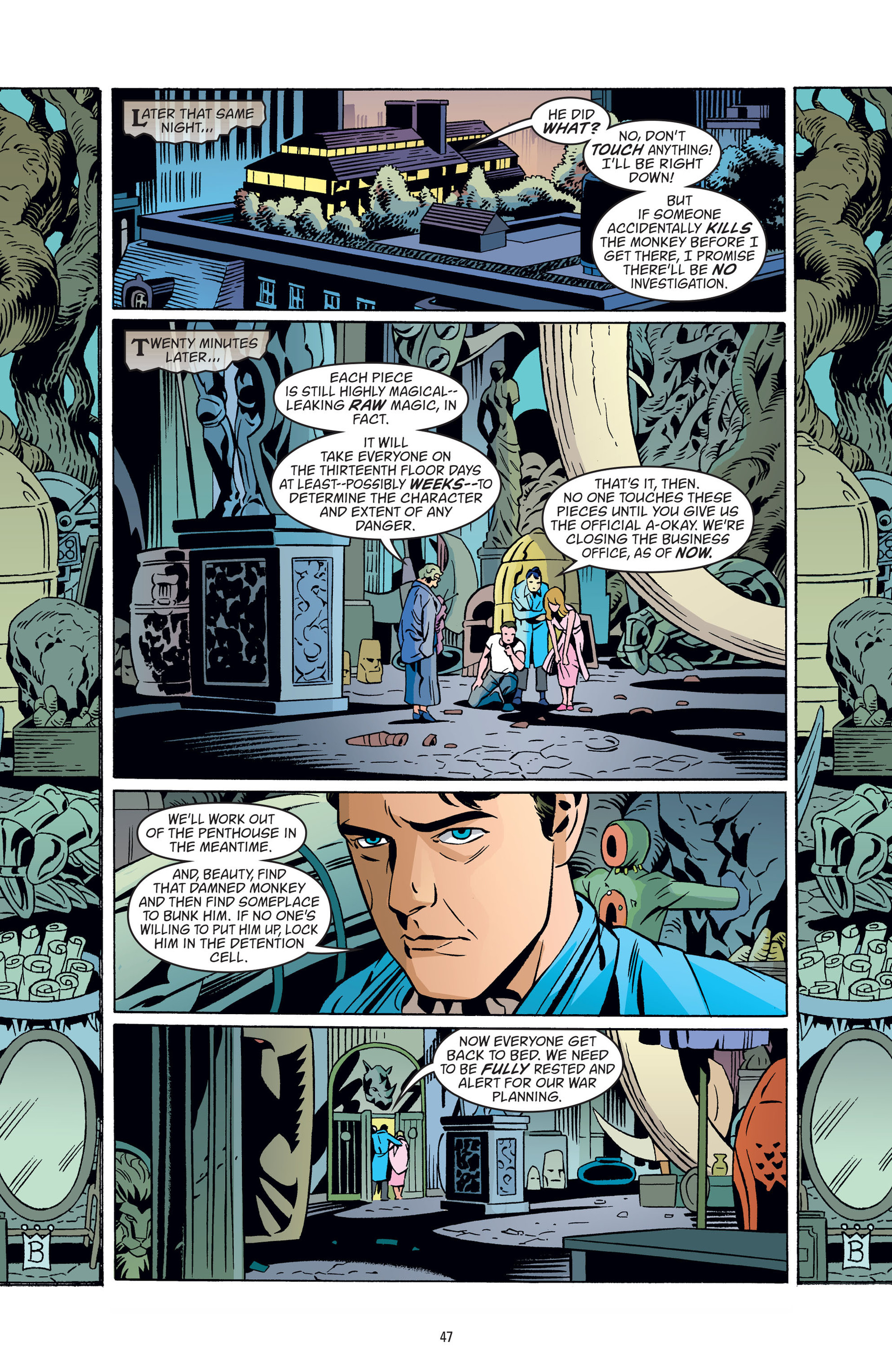 Fables (2002-) issue Vol. 10 - Page 46