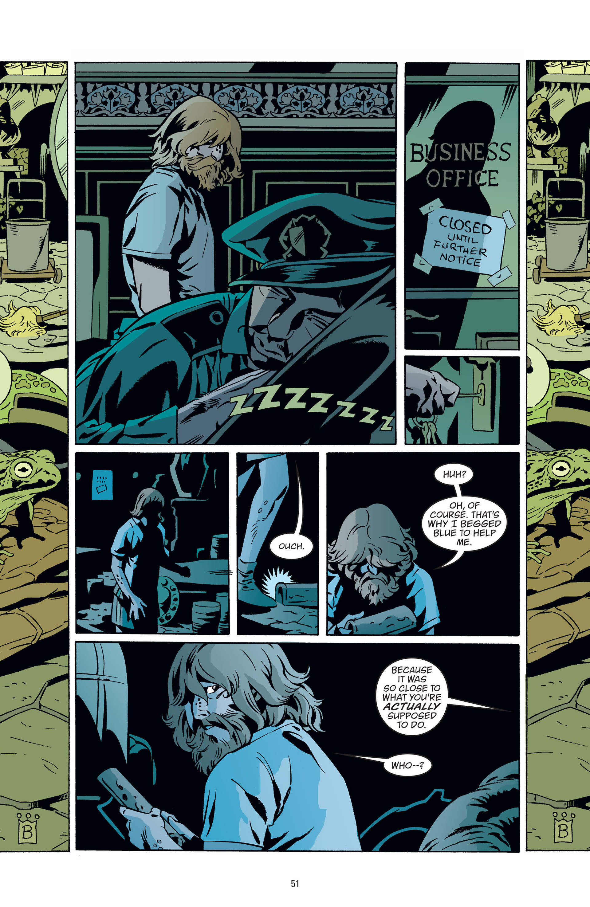 Fables (2002-) issue Vol. 10 - Page 50