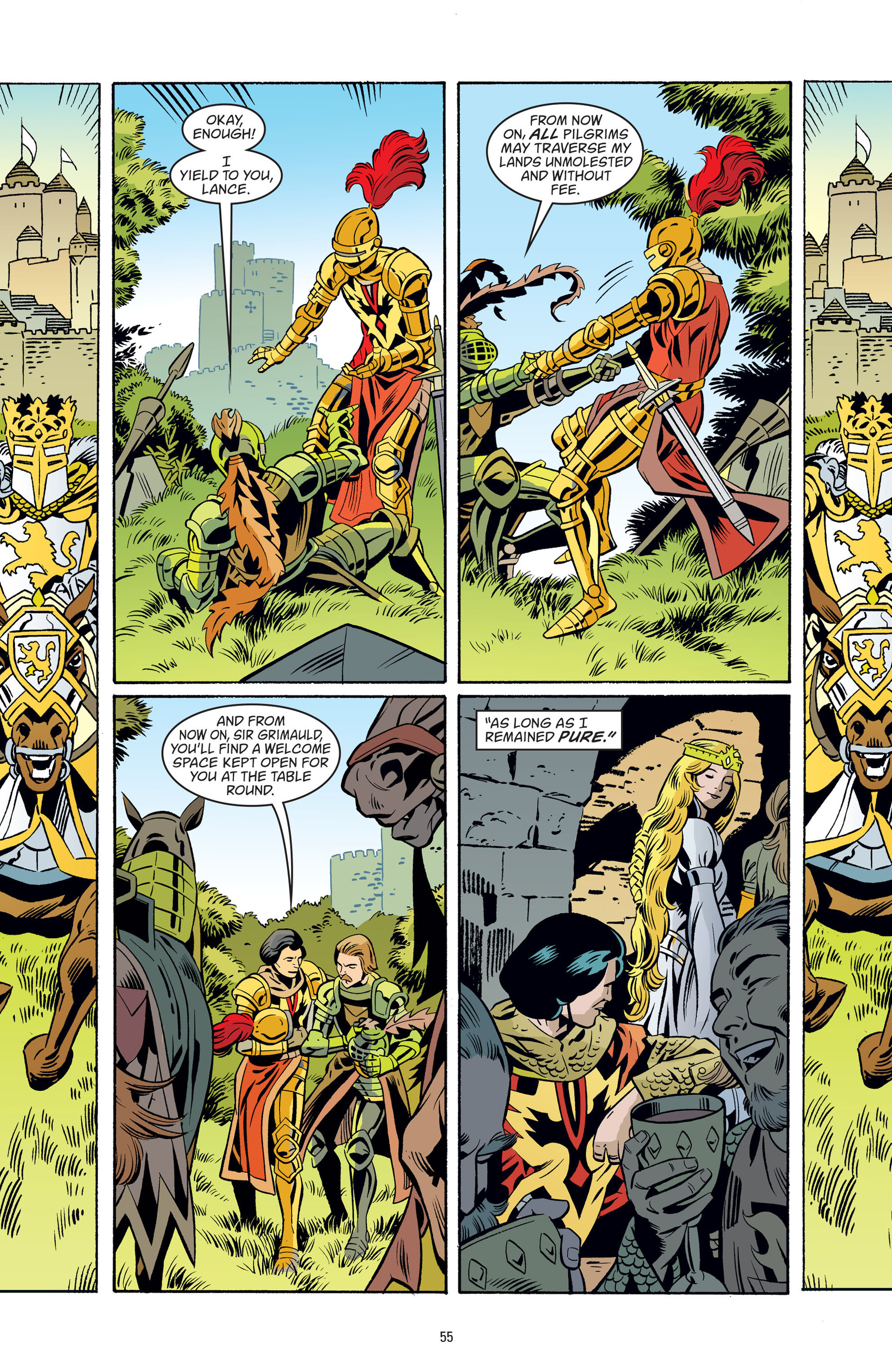 Fables (2002-) issue Vol. 10 - Page 54