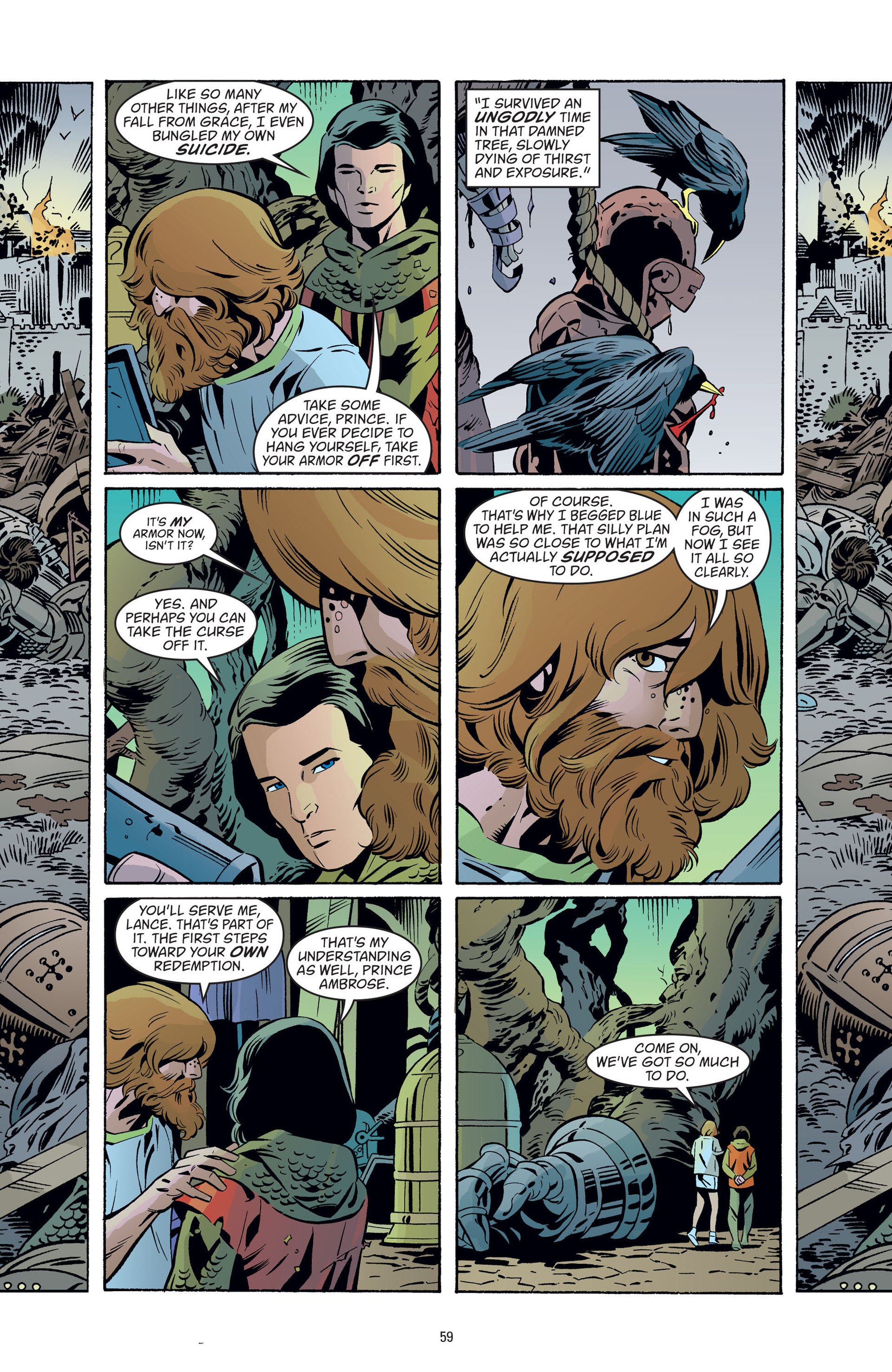 Fables (2002-) issue Vol. 10 - Page 58