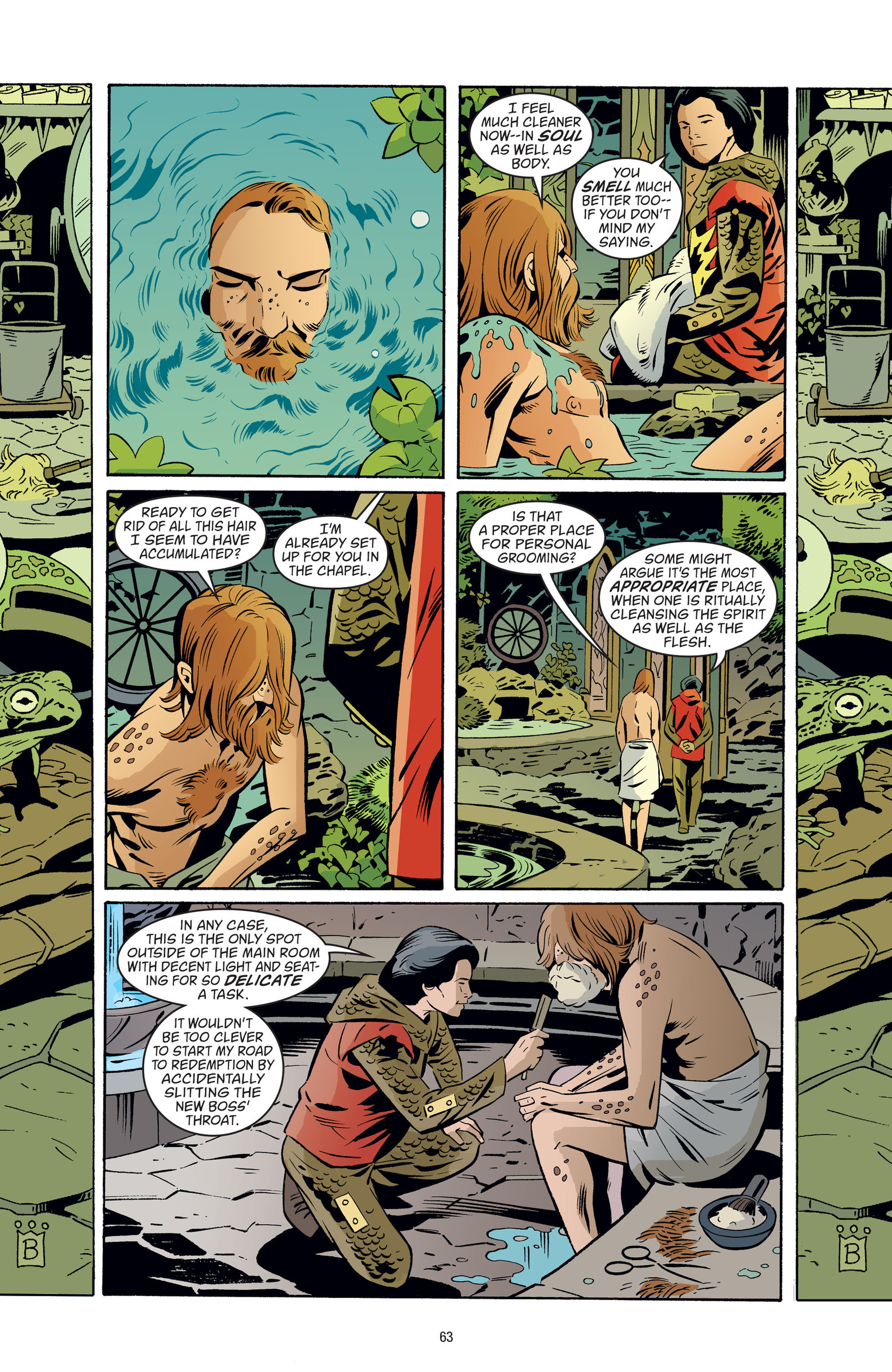 Fables (2002-) issue Vol. 10 - Page 62