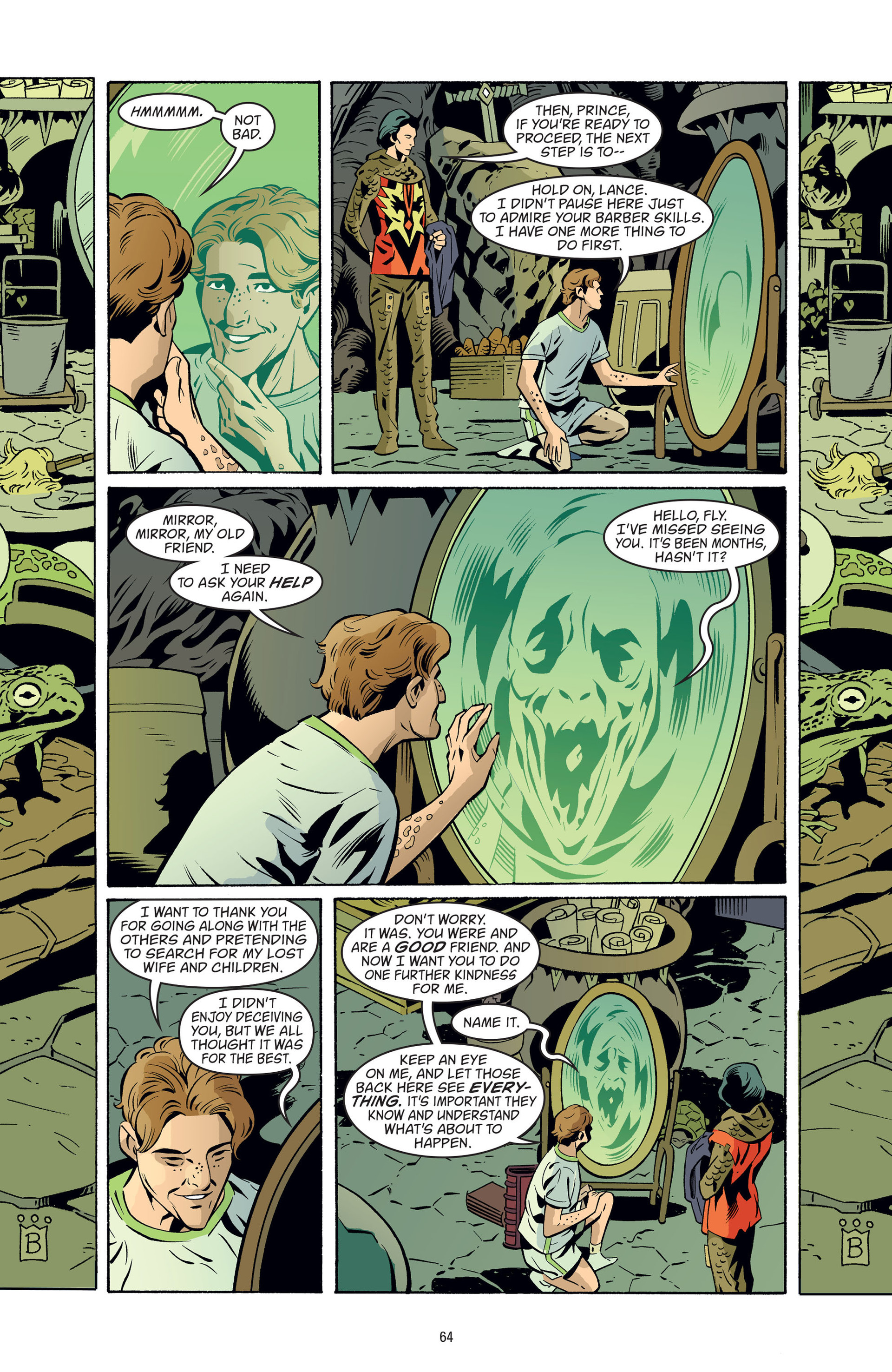 Fables (2002-) issue Vol. 10 - Page 63