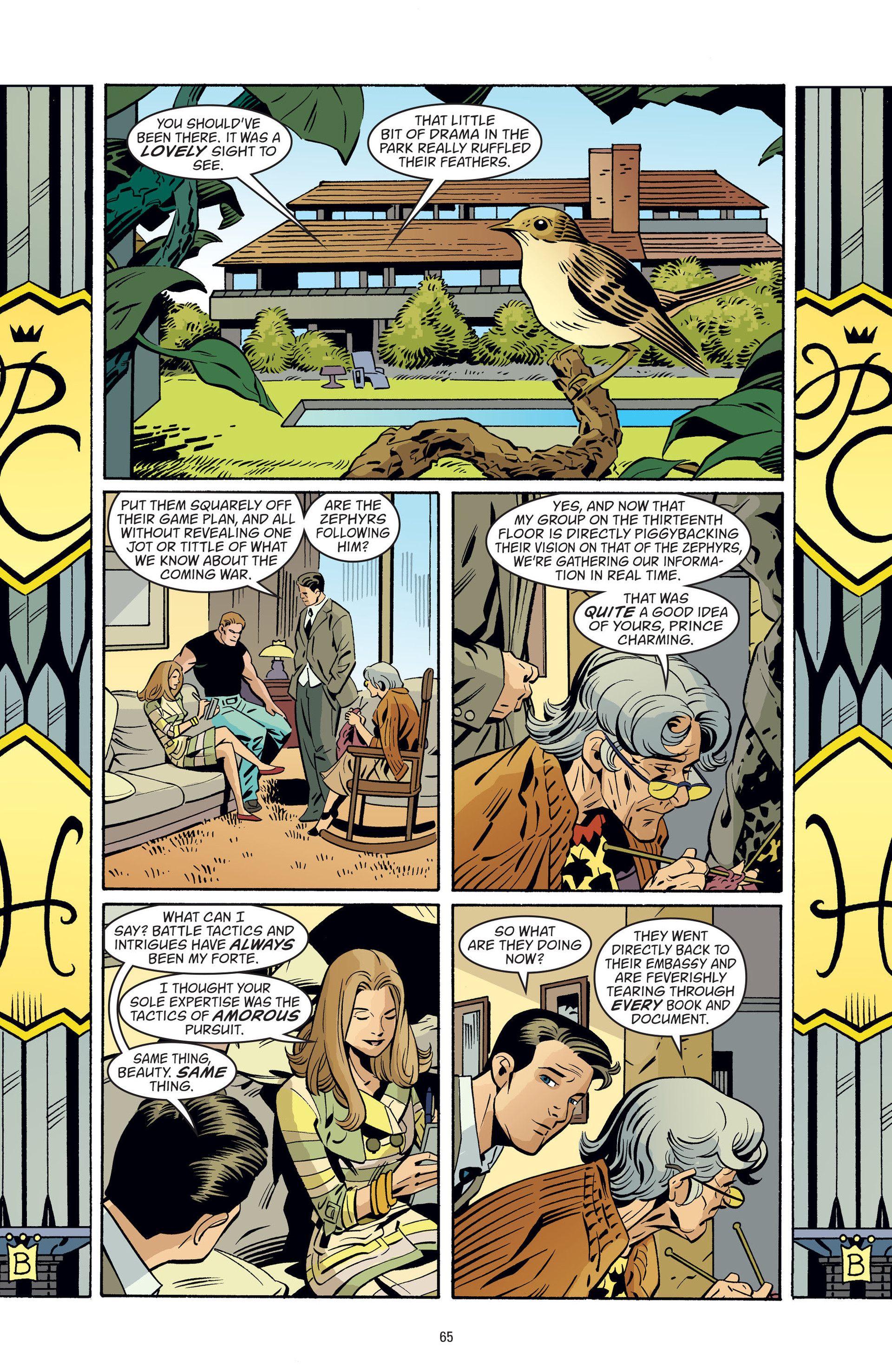 Fables (2002-) issue Vol. 10 - Page 64