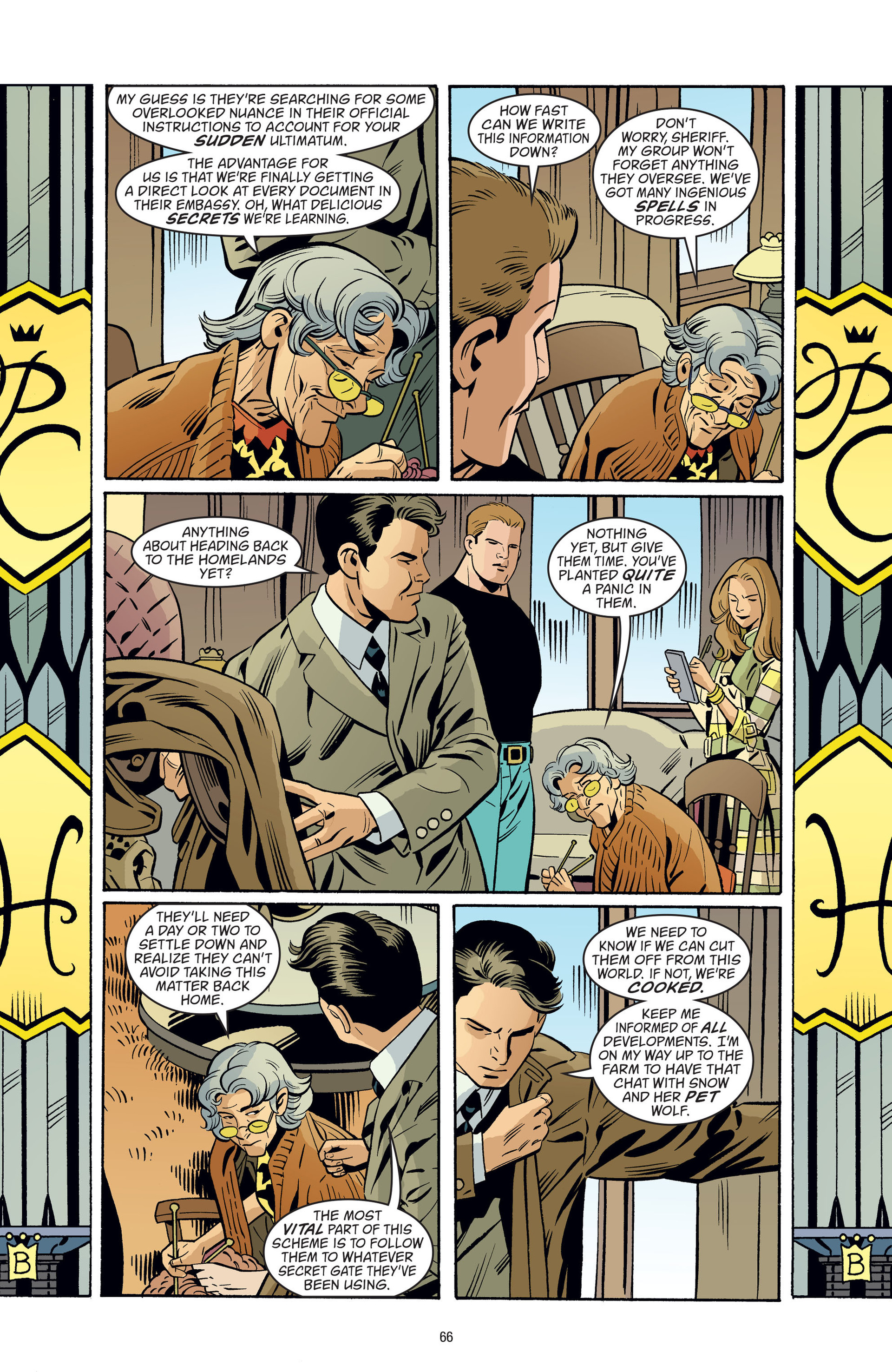 Fables (2002-) issue Vol. 10 - Page 65