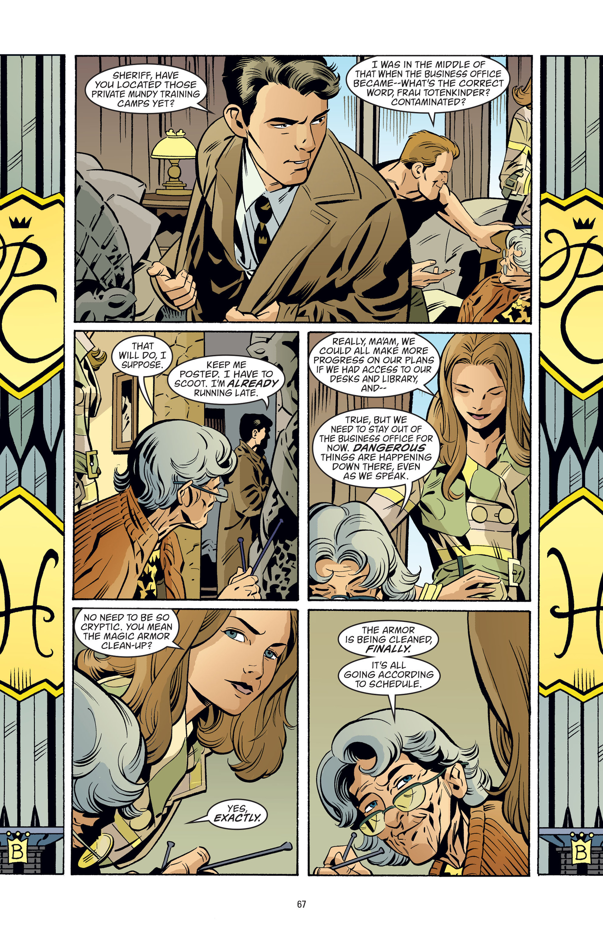 Fables (2002-) issue Vol. 10 - Page 66