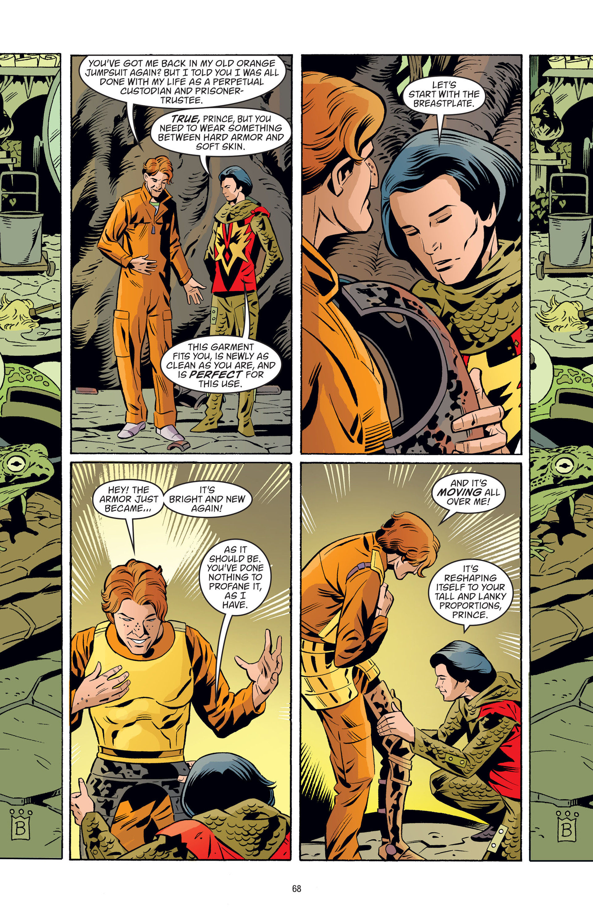 Fables (2002-) issue Vol. 10 - Page 67