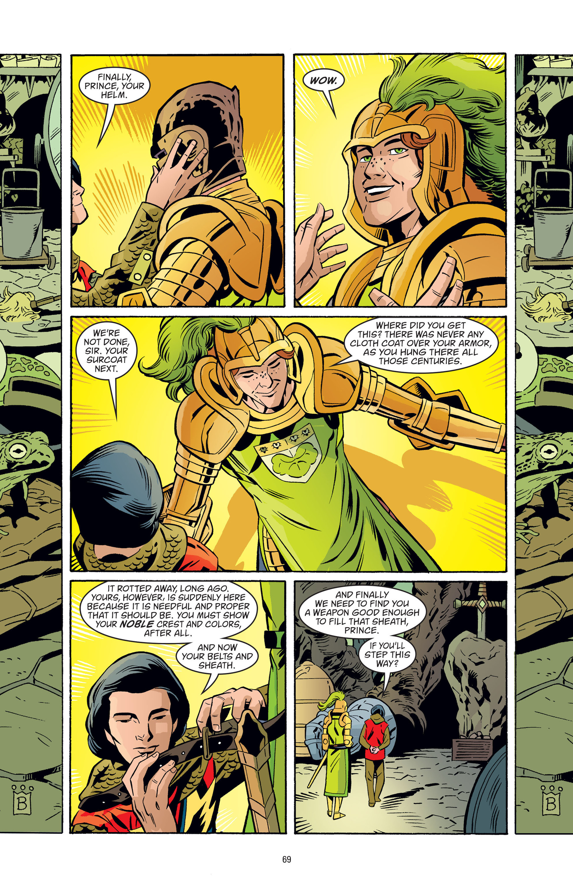 Fables (2002-) issue Vol. 10 - Page 68