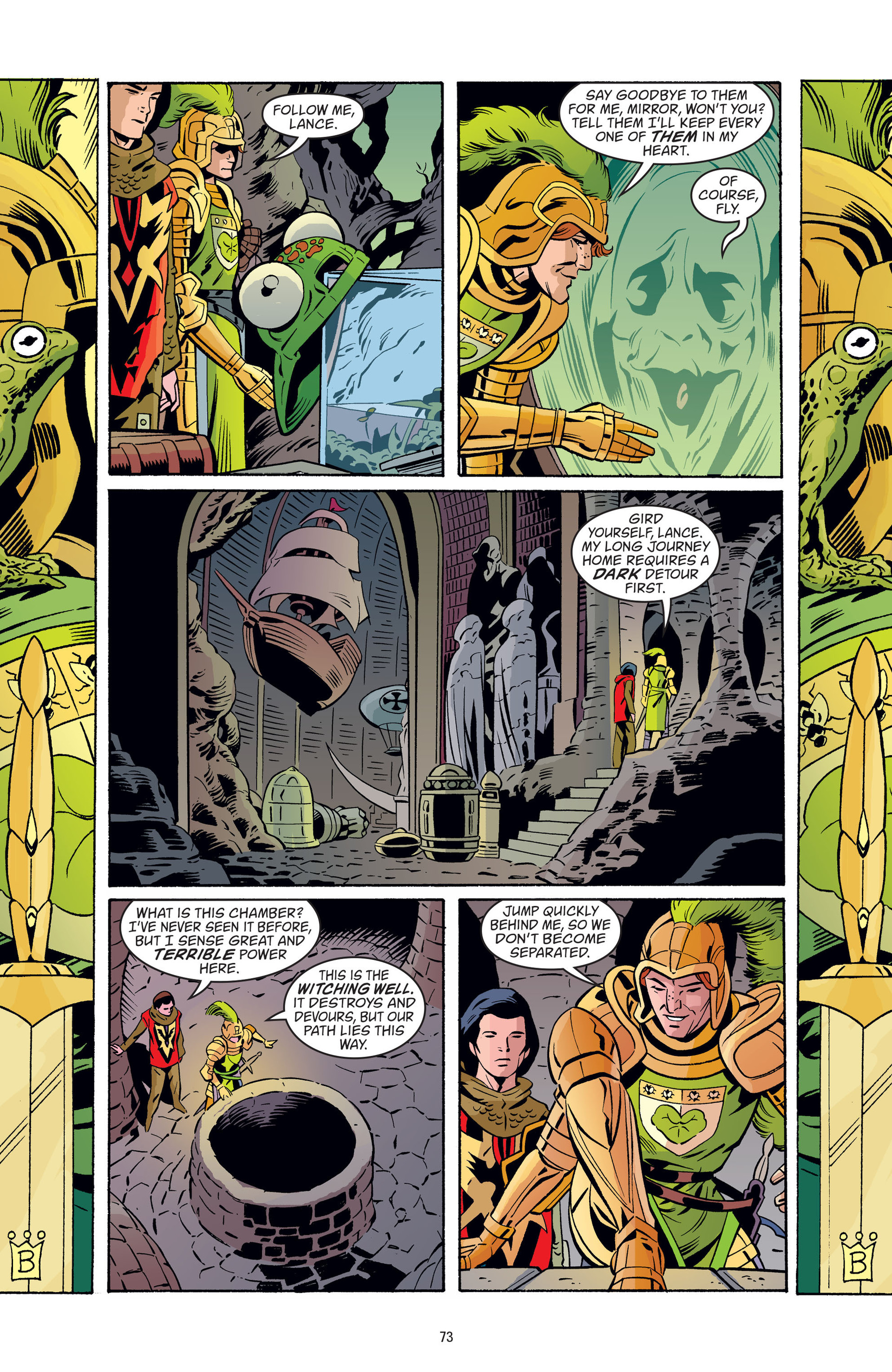 Fables (2002-) issue Vol. 10 - Page 72