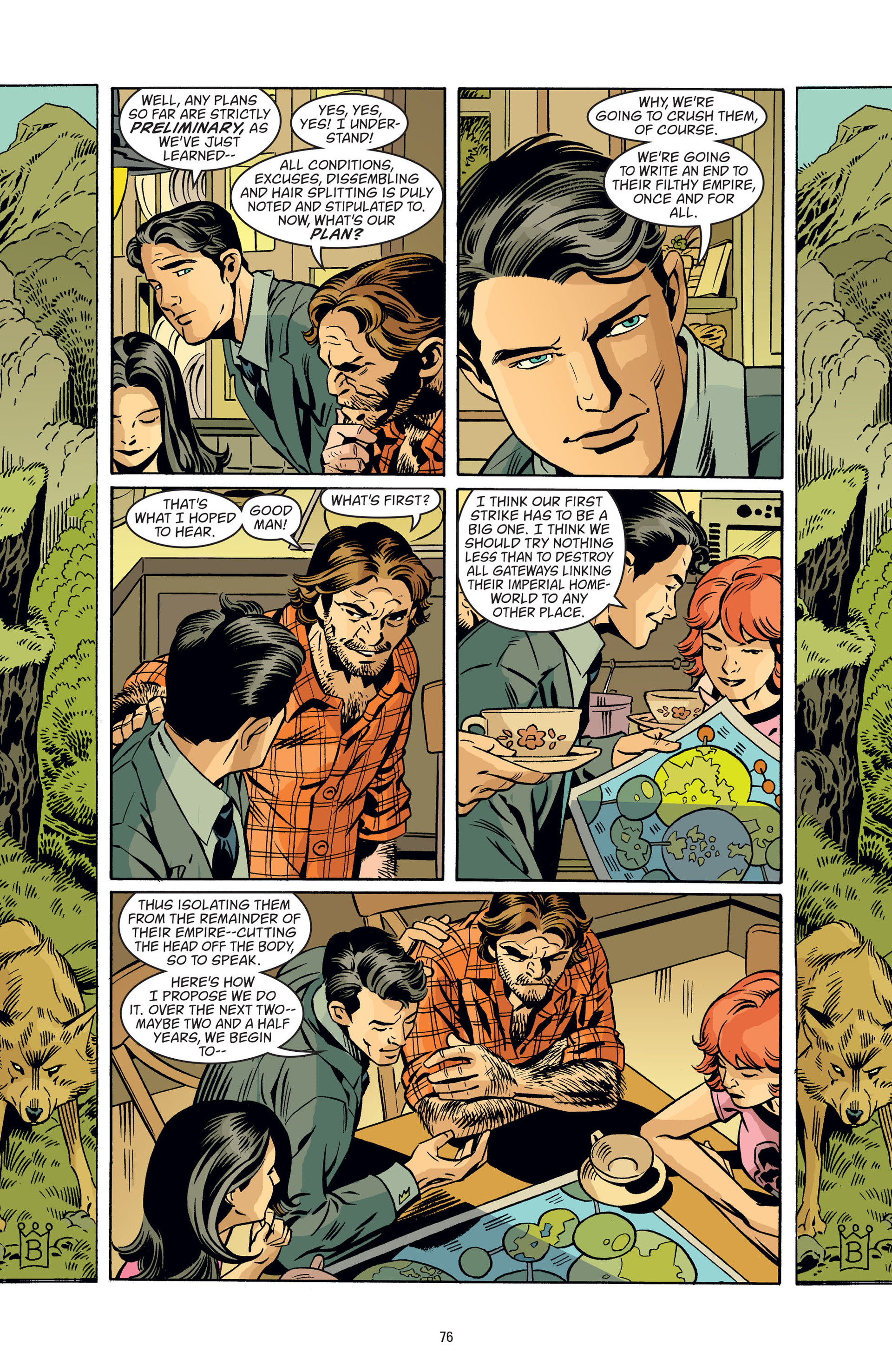 Fables (2002-) issue Vol. 10 - Page 75