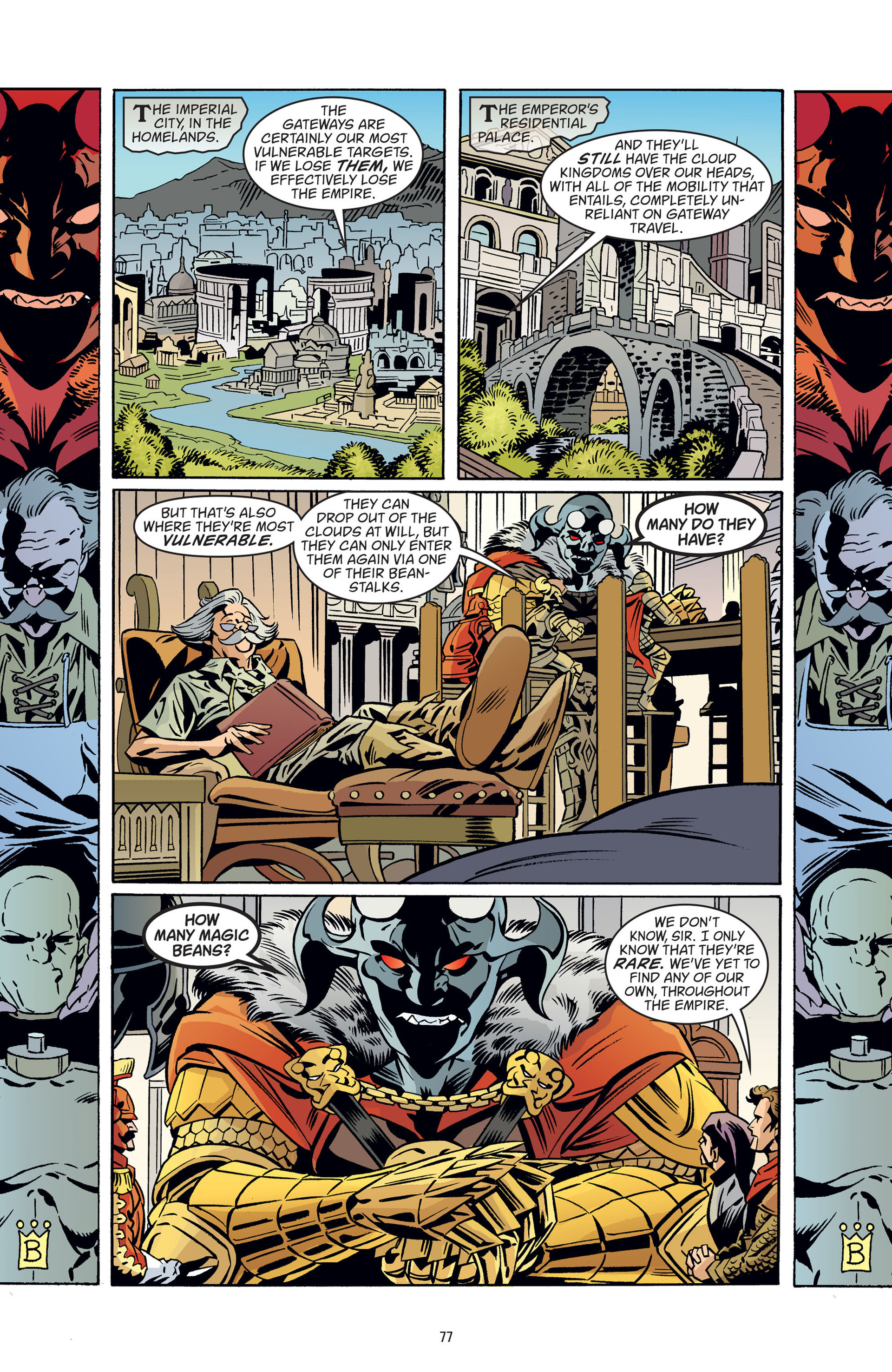 Fables (2002-) issue Vol. 10 - Page 76