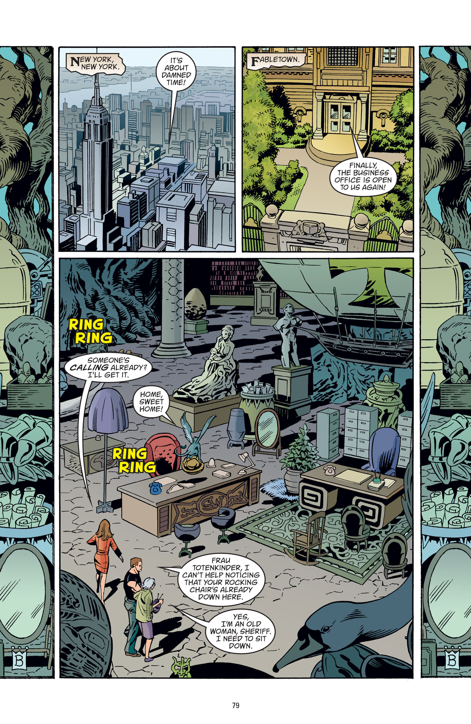 Fables (2002-) issue Vol. 10 - Page 78