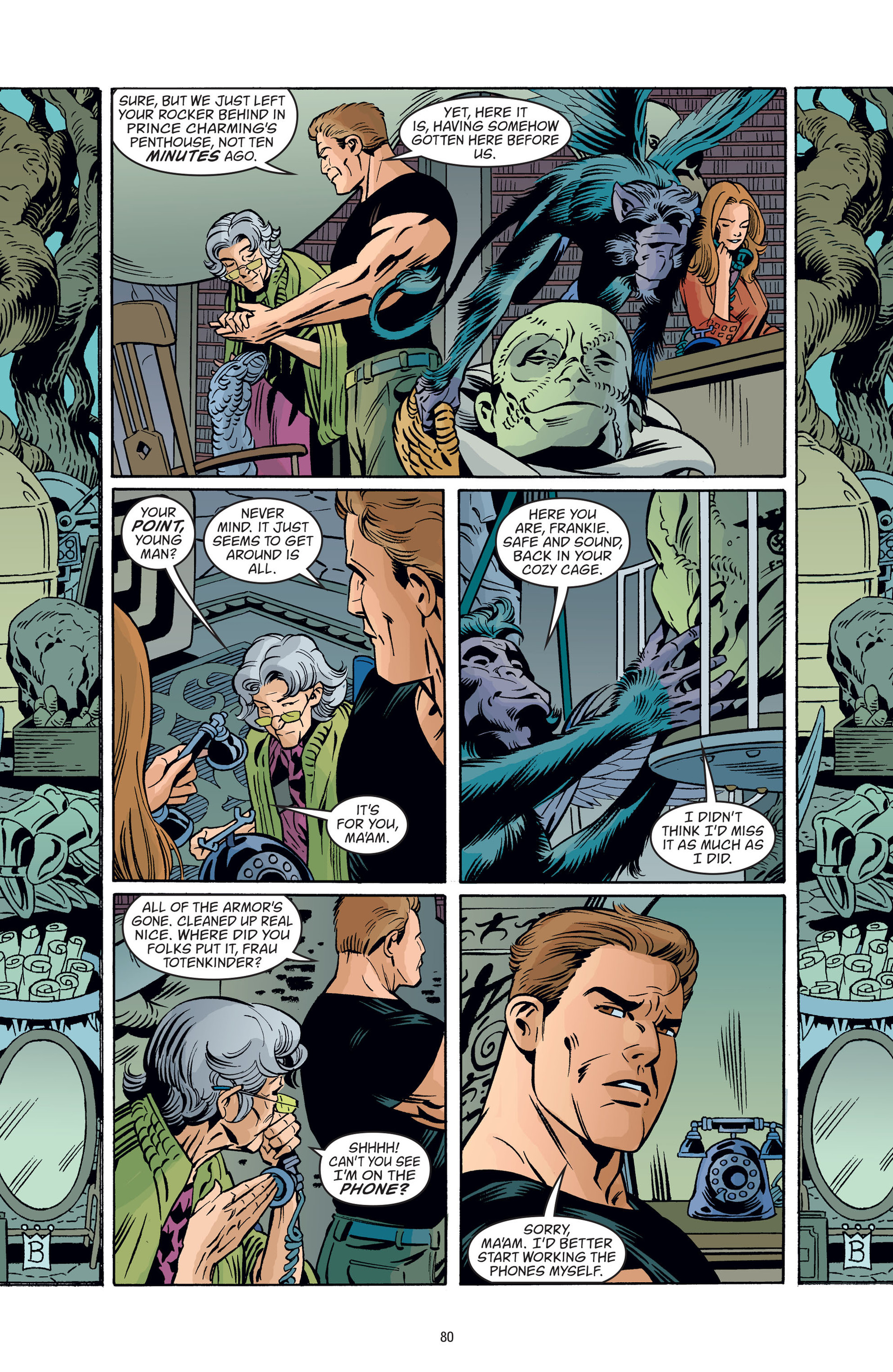 Fables (2002-) issue Vol. 10 - Page 79