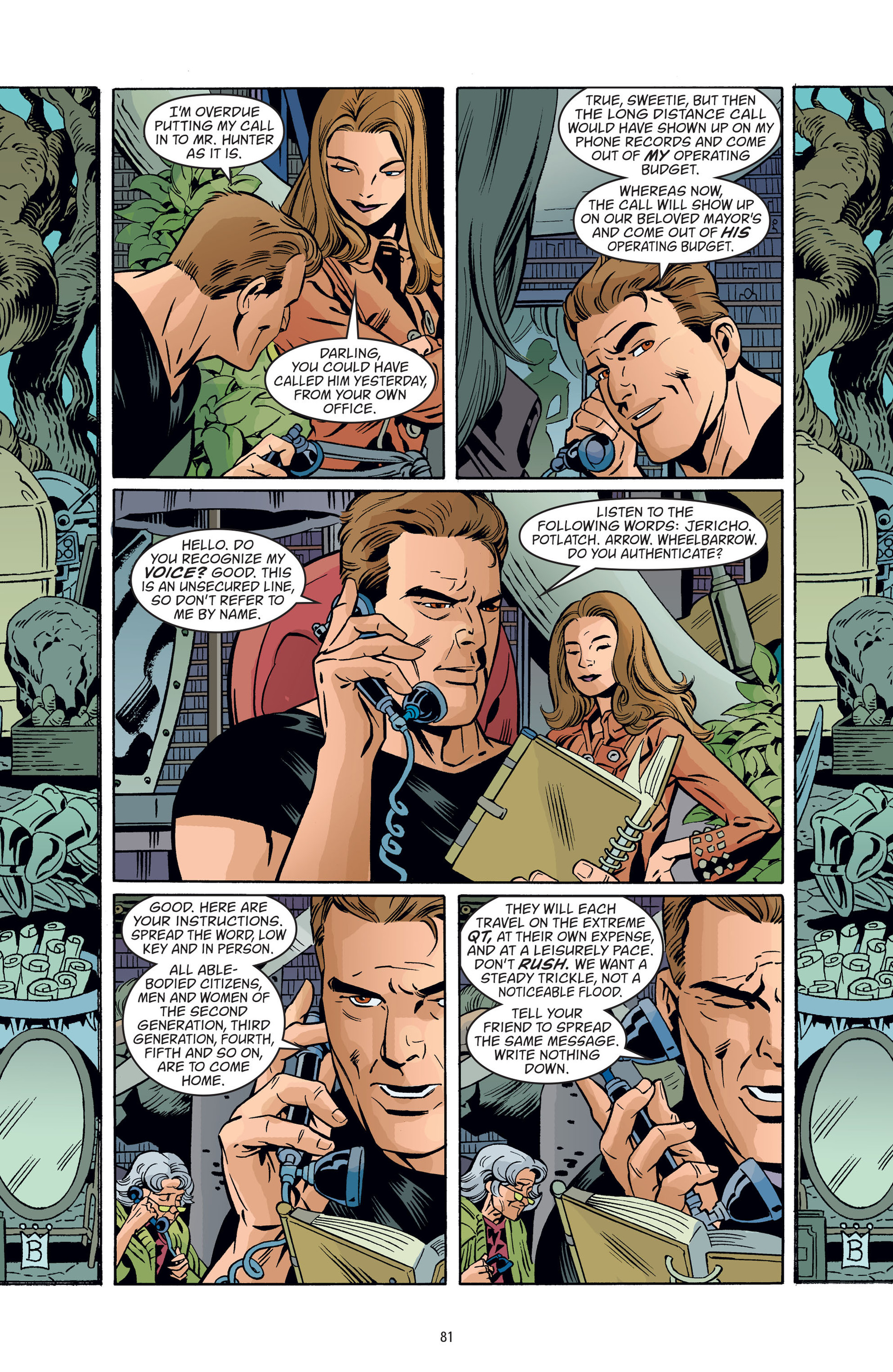 Fables (2002-) issue Vol. 10 - Page 80