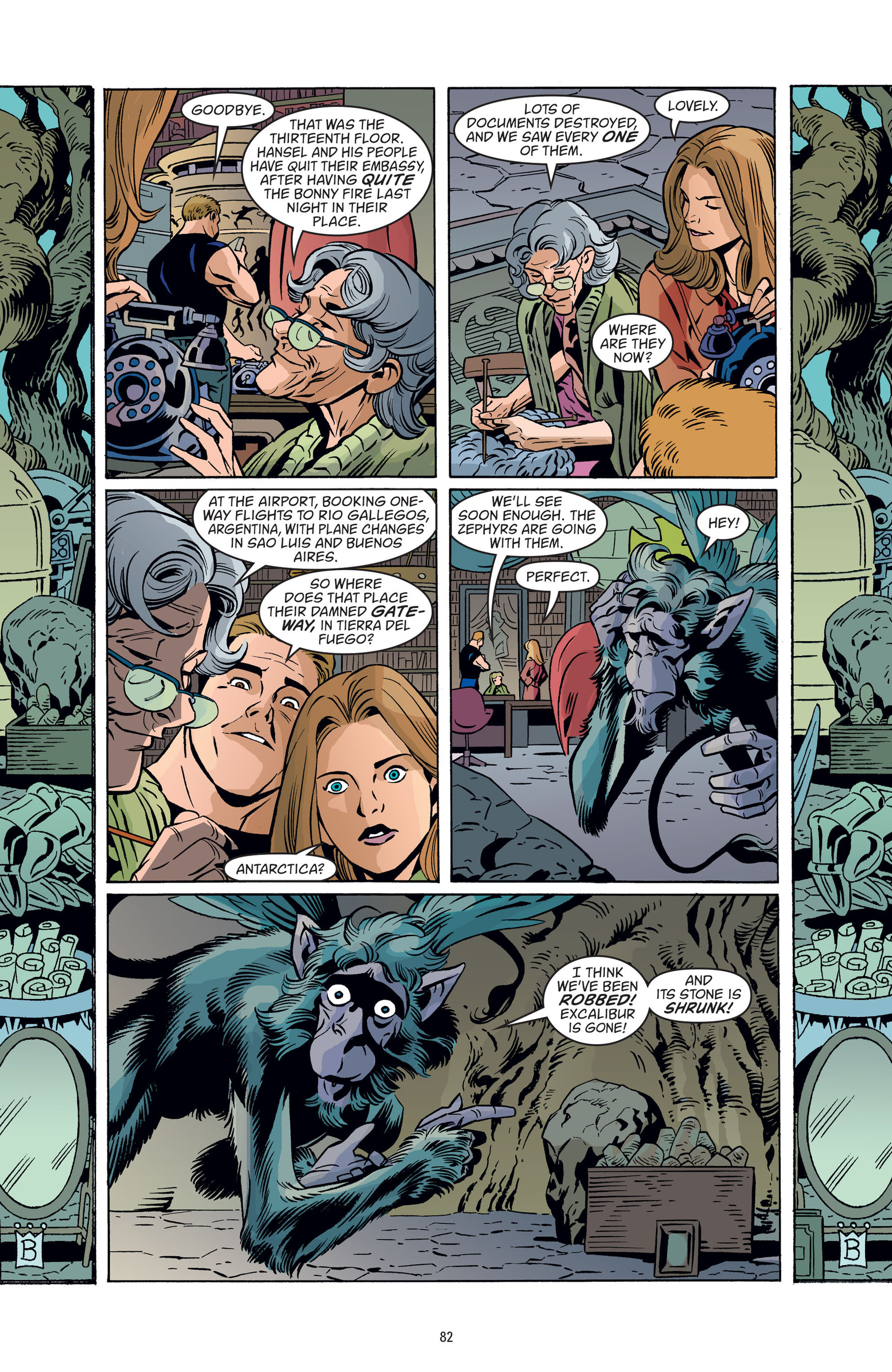 Fables (2002-) issue Vol. 10 - Page 81