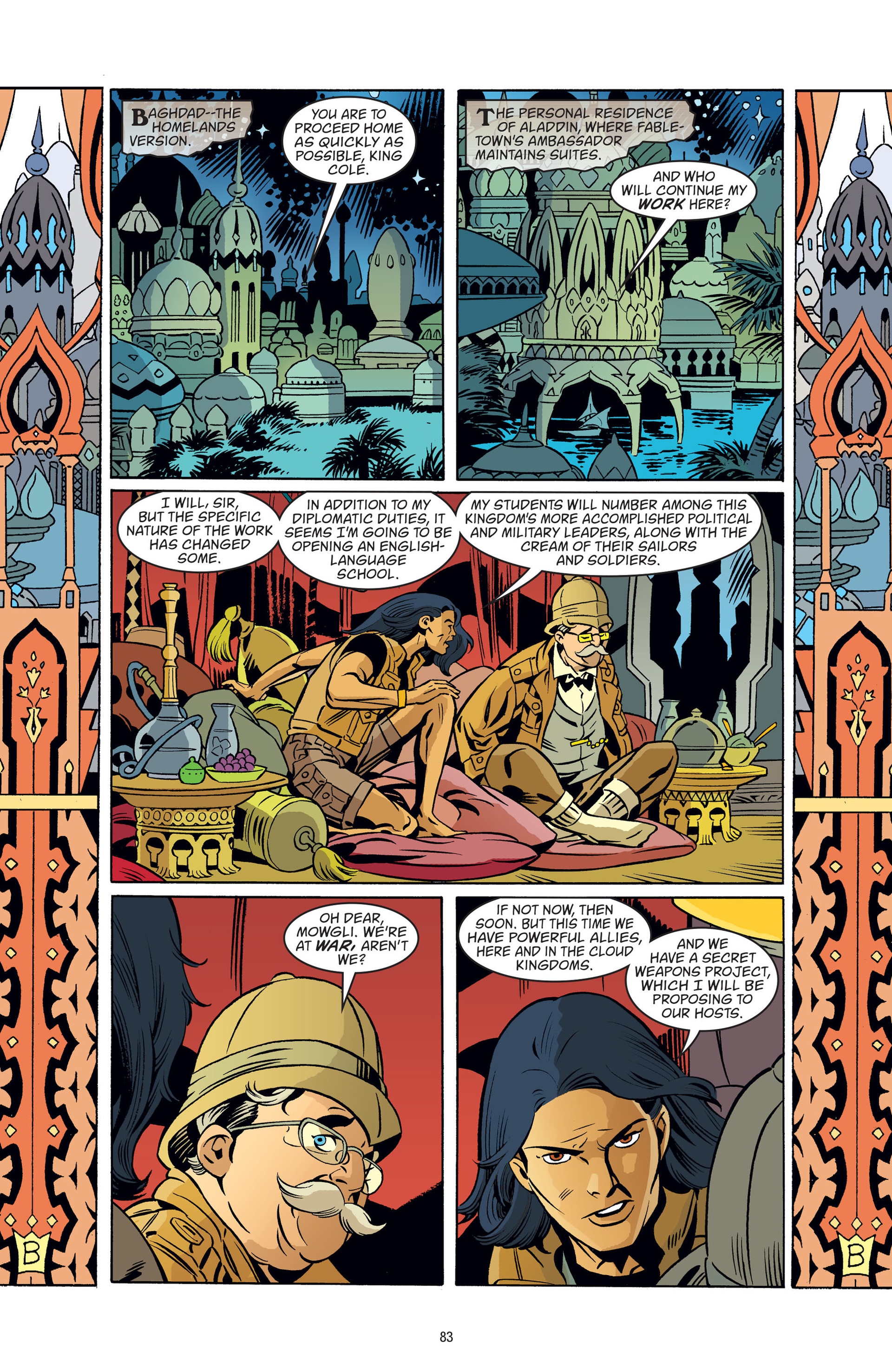 Fables (2002-) issue Vol. 10 - Page 82