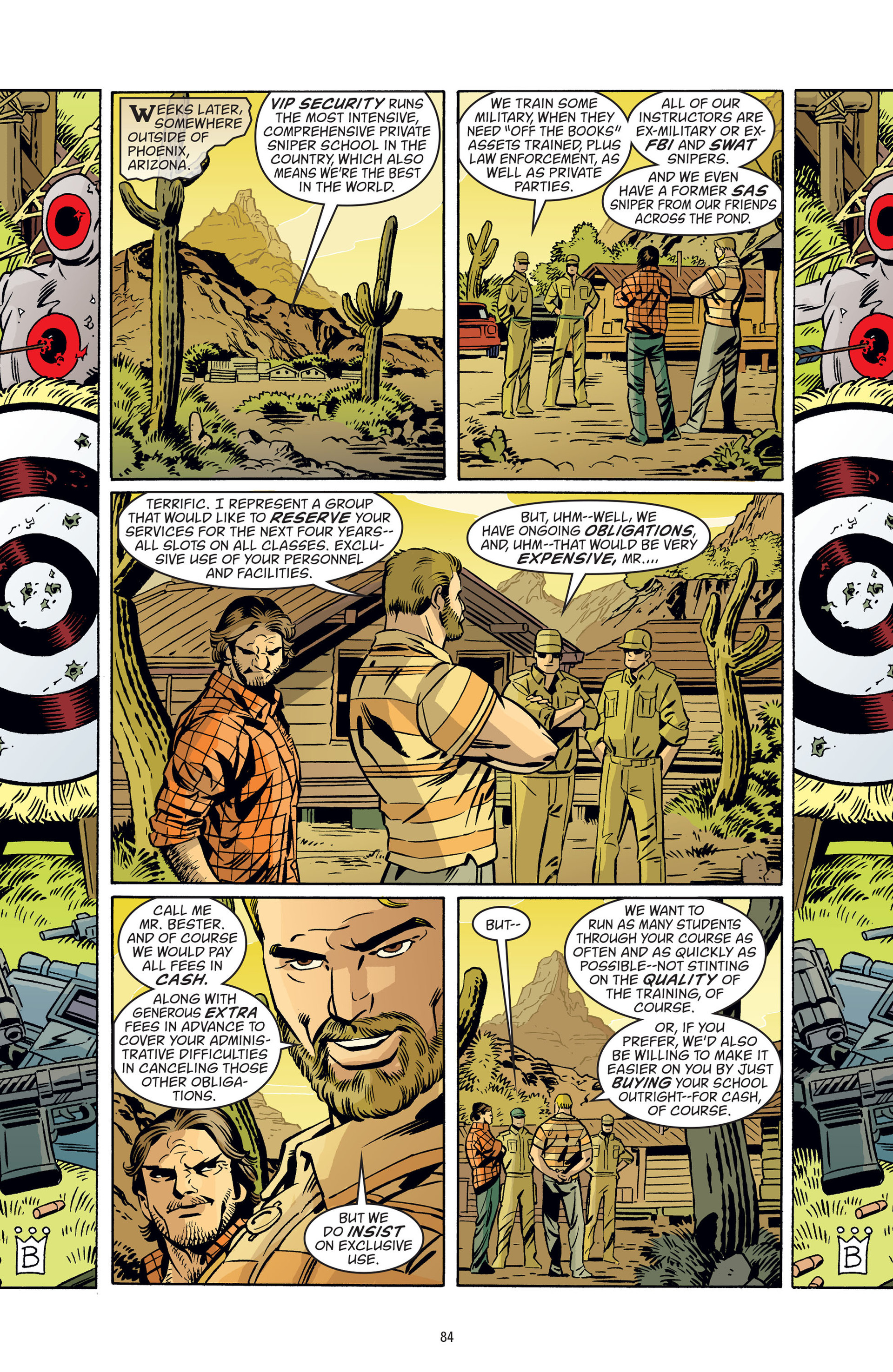 Fables (2002-) issue Vol. 10 - Page 83