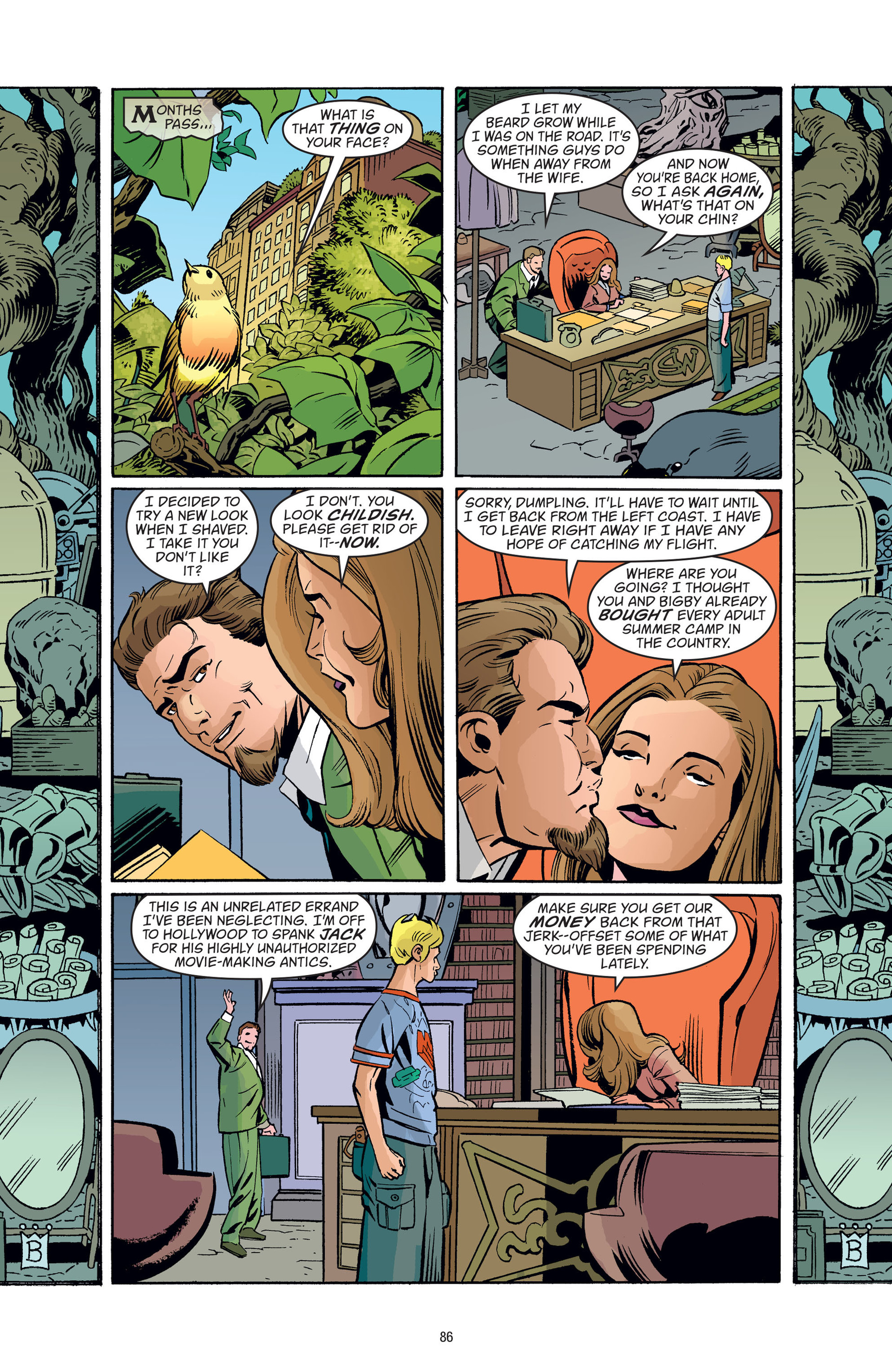 Fables (2002-) issue Vol. 10 - Page 85