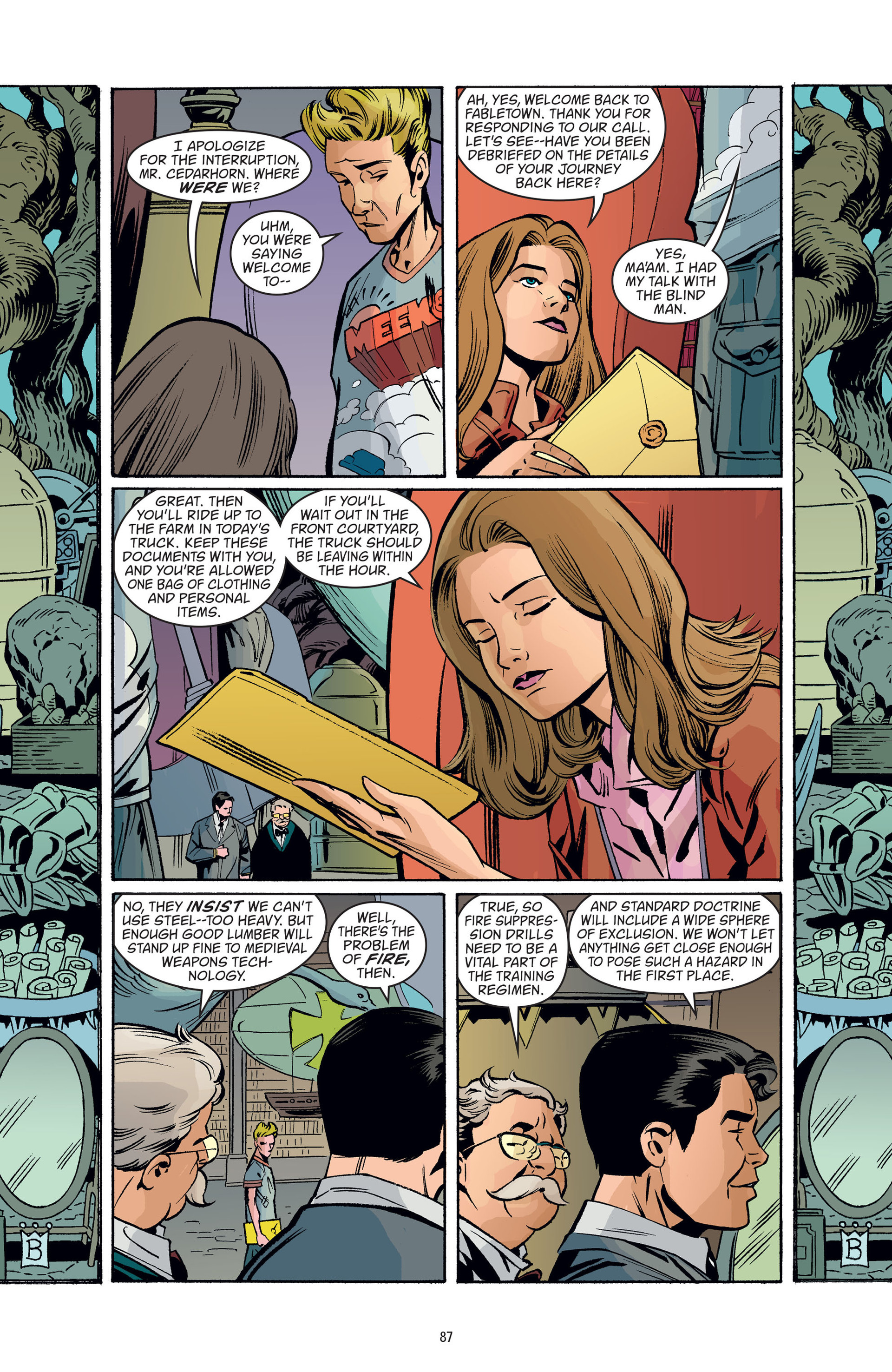 Fables (2002-) issue Vol. 10 - Page 86