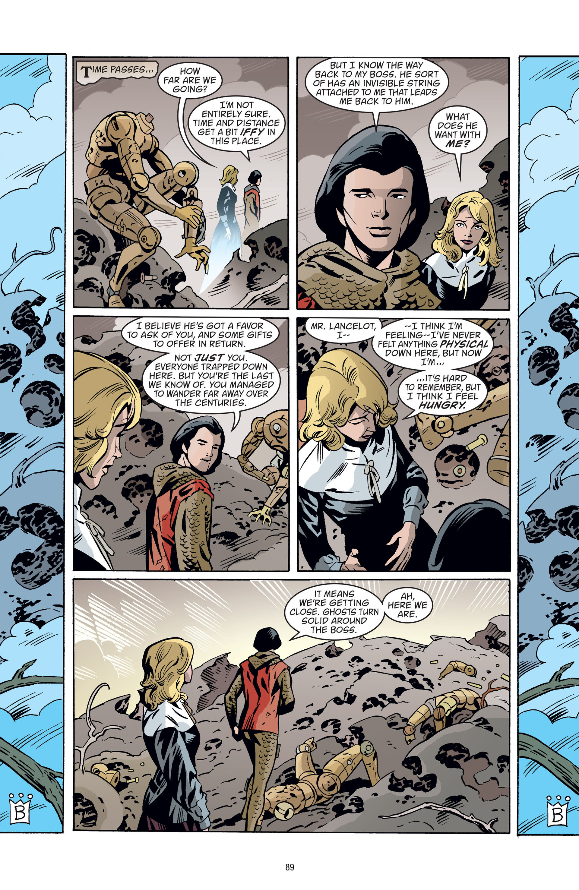 Fables (2002-) issue Vol. 10 - Page 88