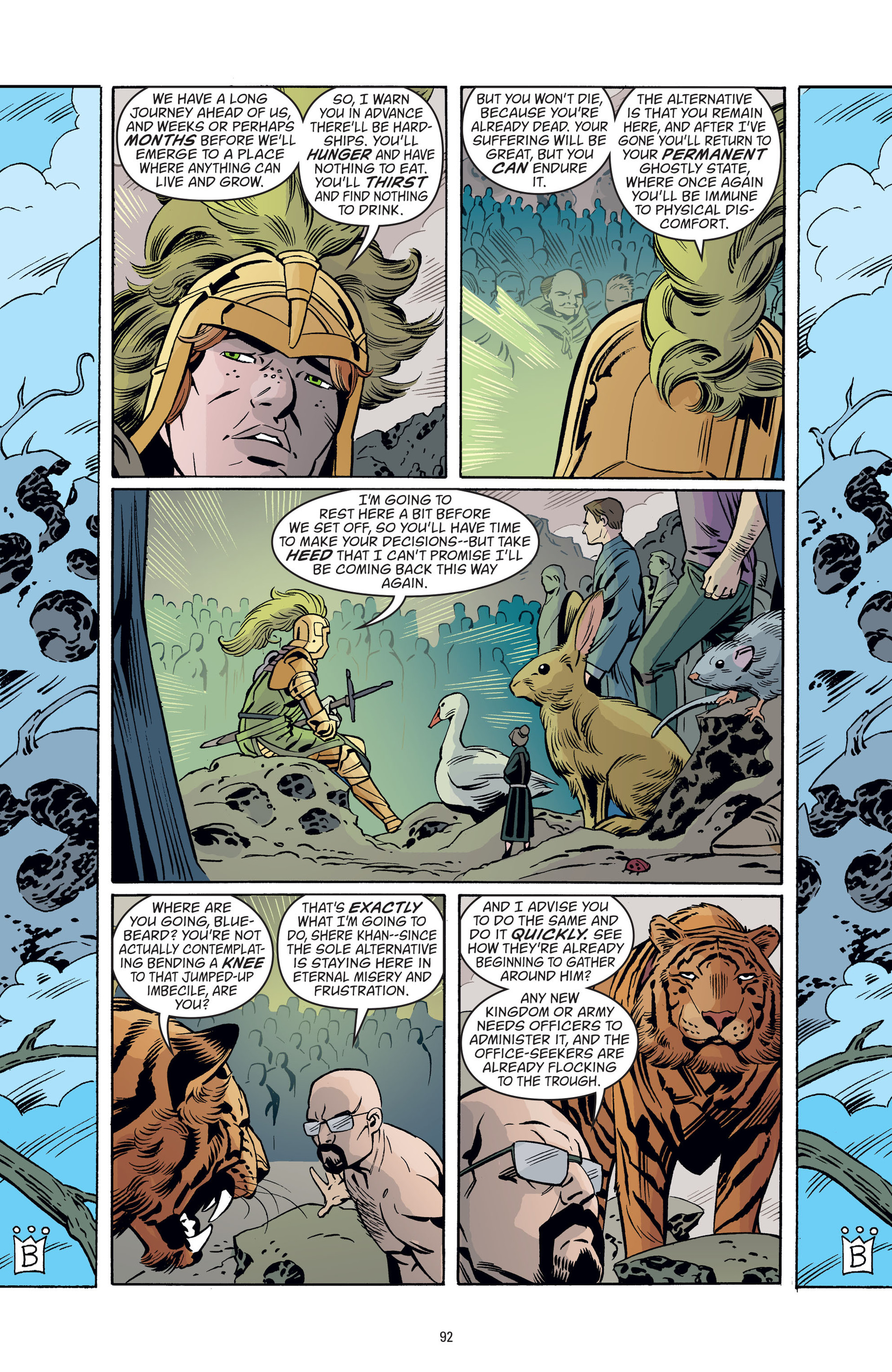 Fables (2002-) issue Vol. 10 - Page 90