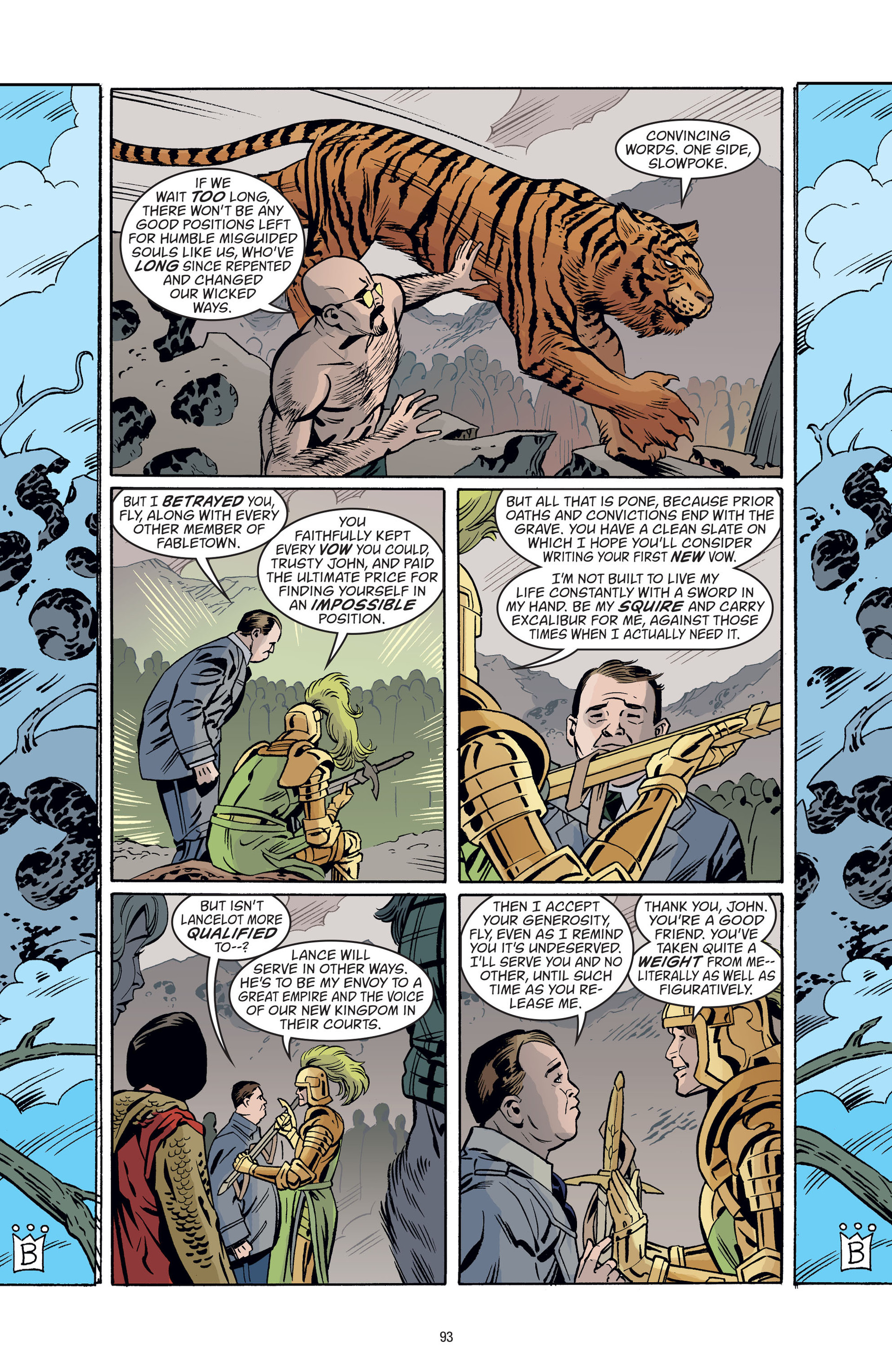 Fables (2002-) issue Vol. 10 - Page 91