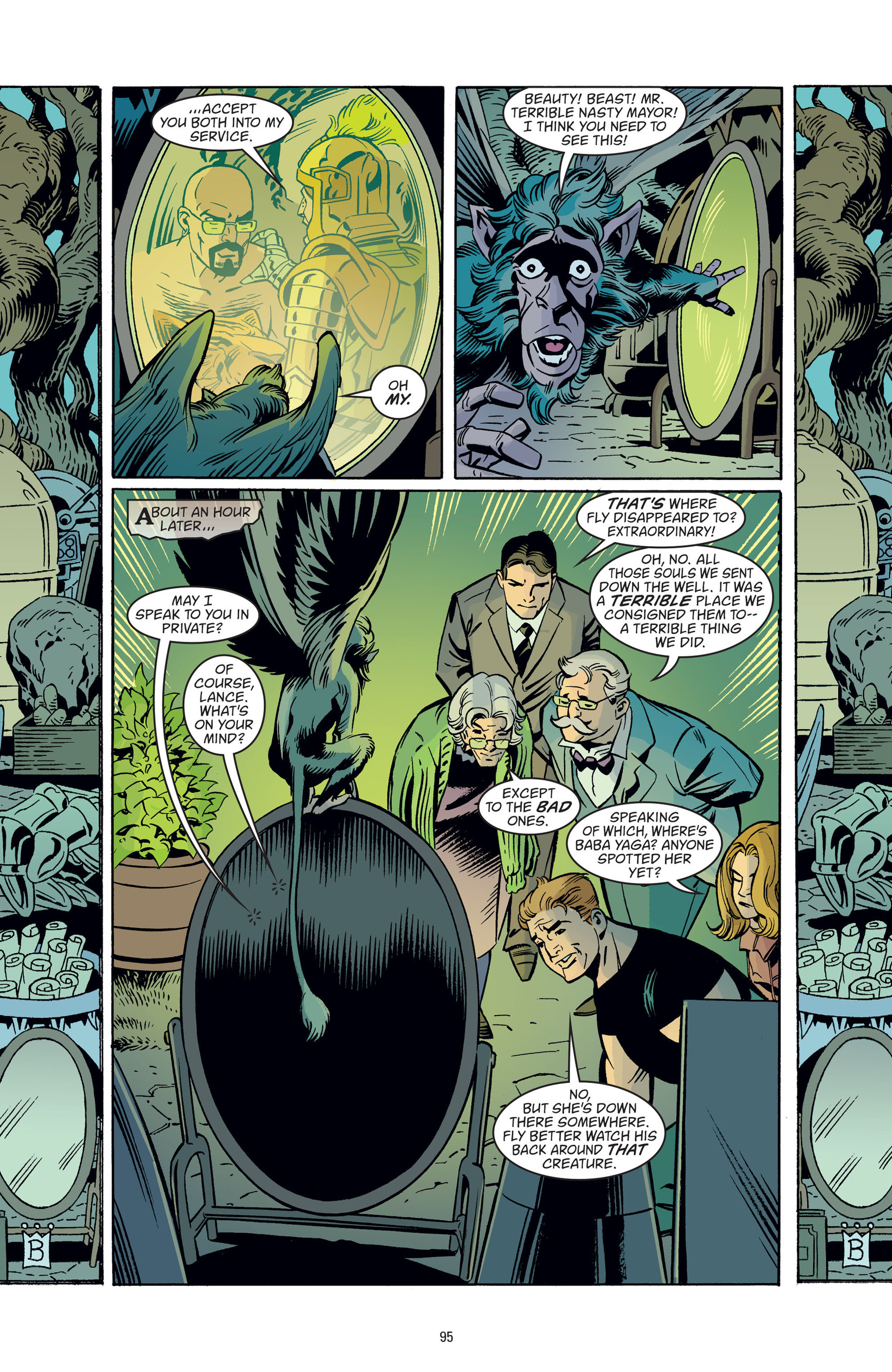 Fables (2002-) issue Vol. 10 - Page 93