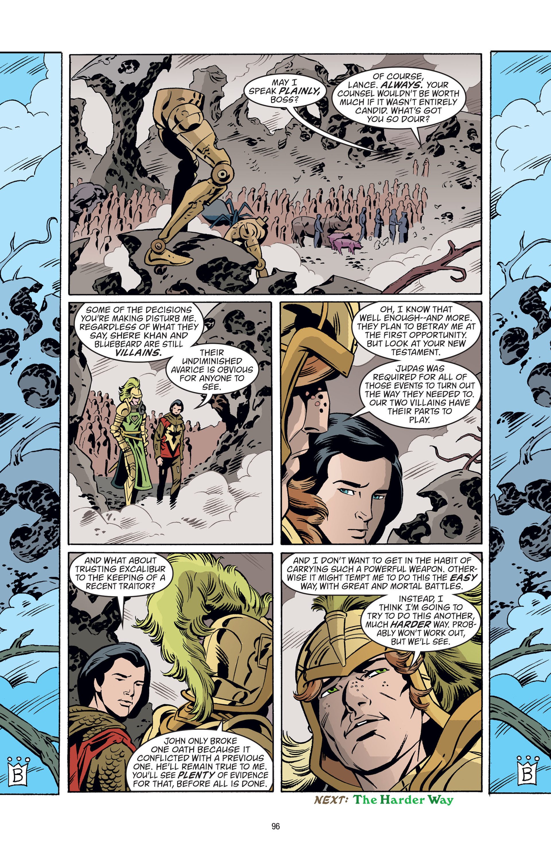 Fables (2002-) issue Vol. 10 - Page 94