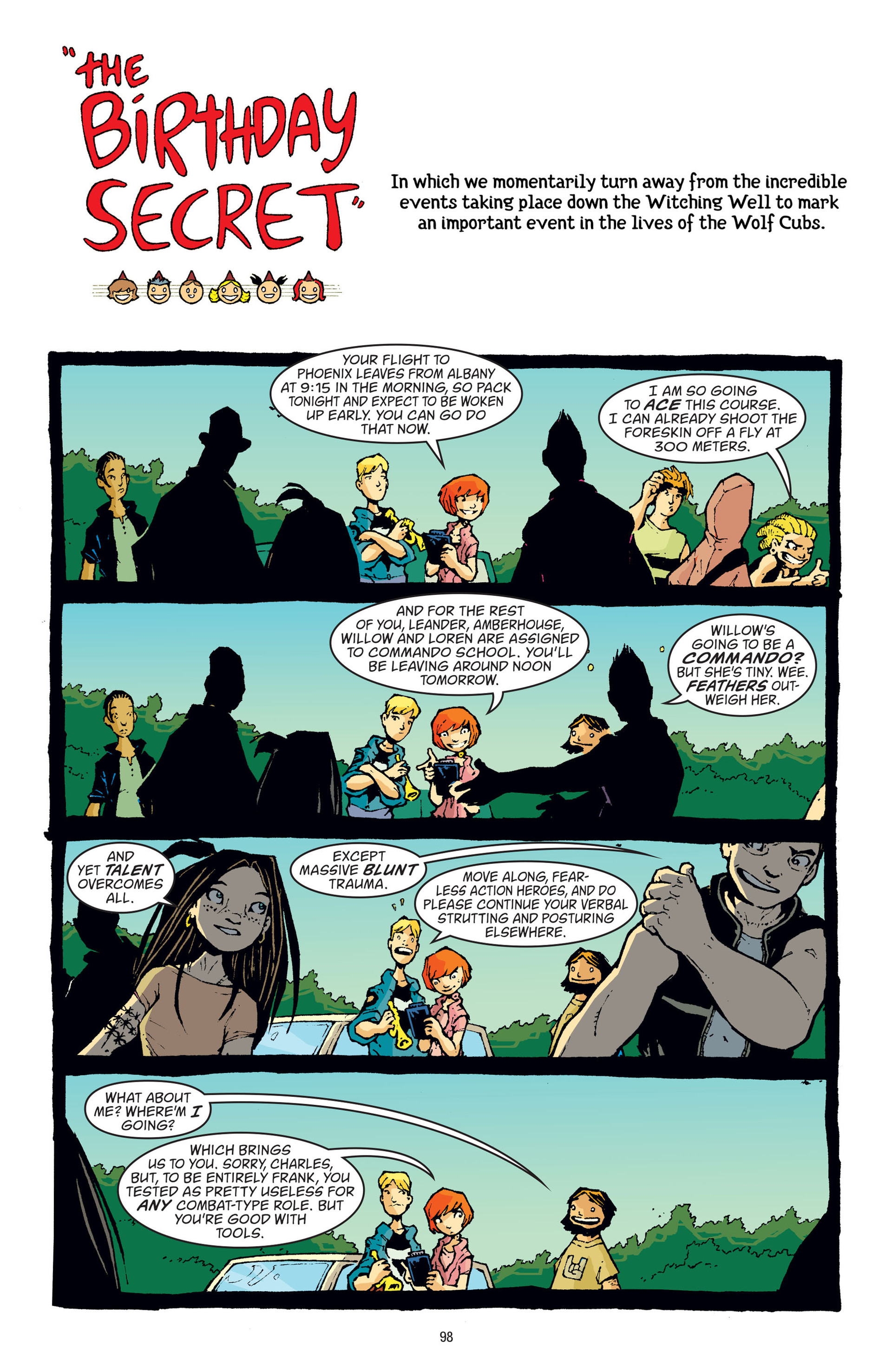 Fables (2002-) issue Vol. 10 - Page 96