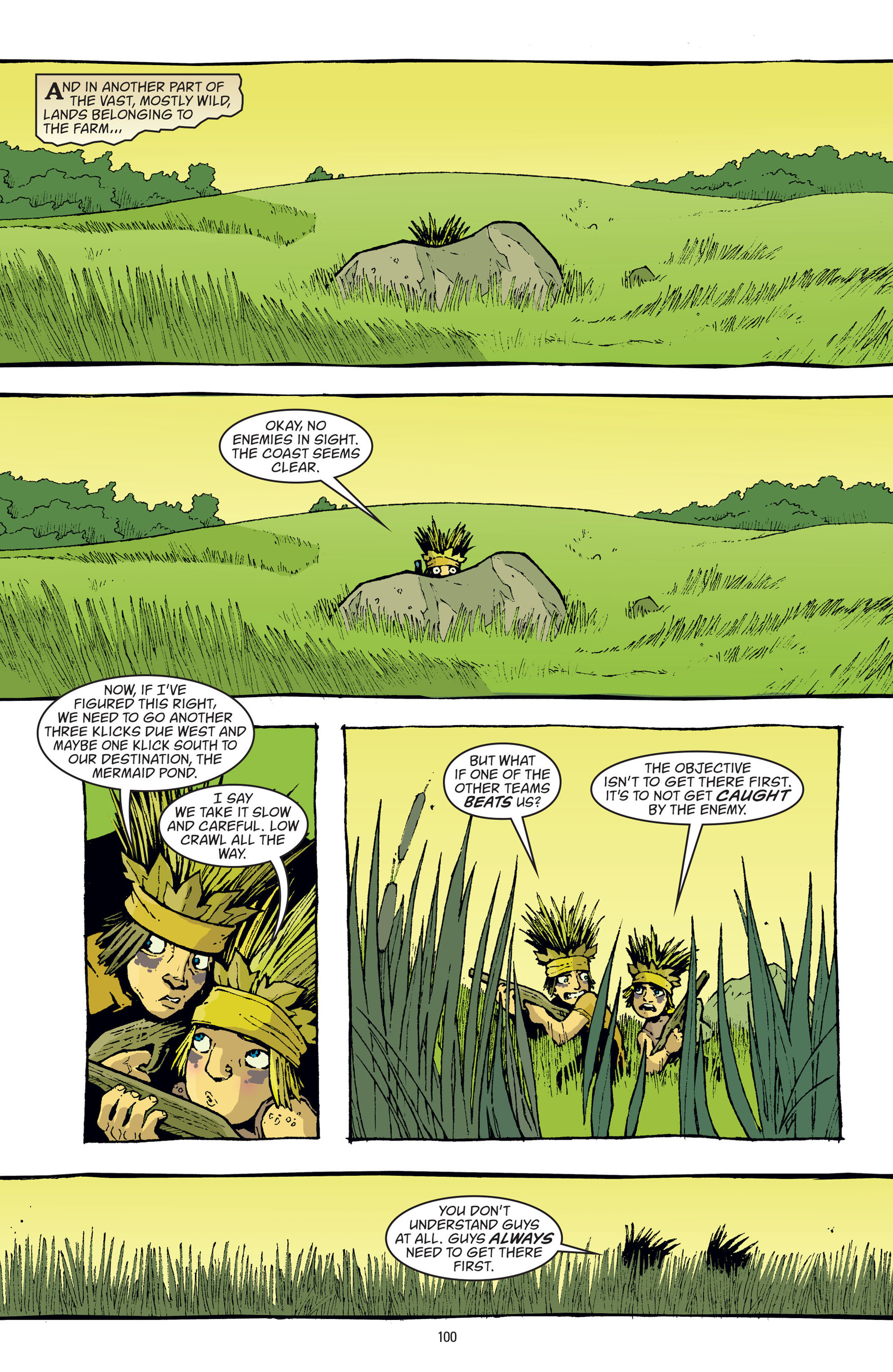 Fables (2002-) issue Vol. 10 - Page 98