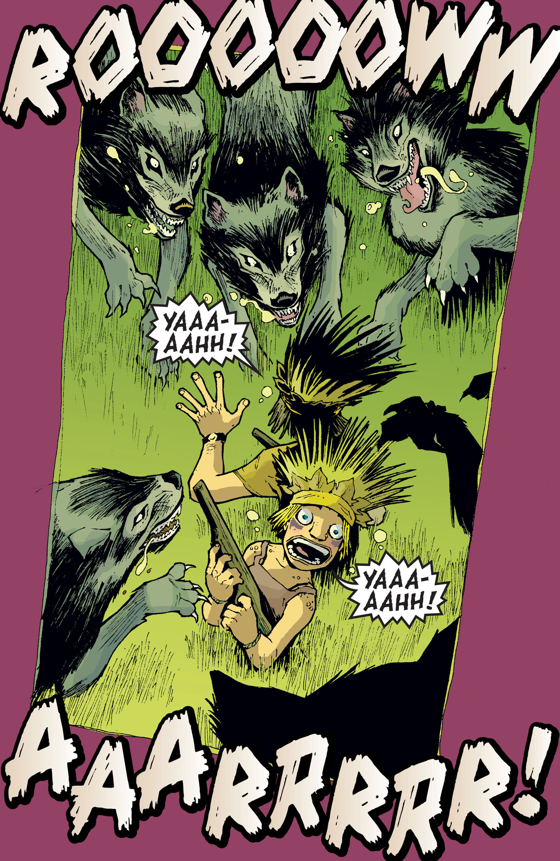 Fables (2002-) issue Vol. 10 - Page 99