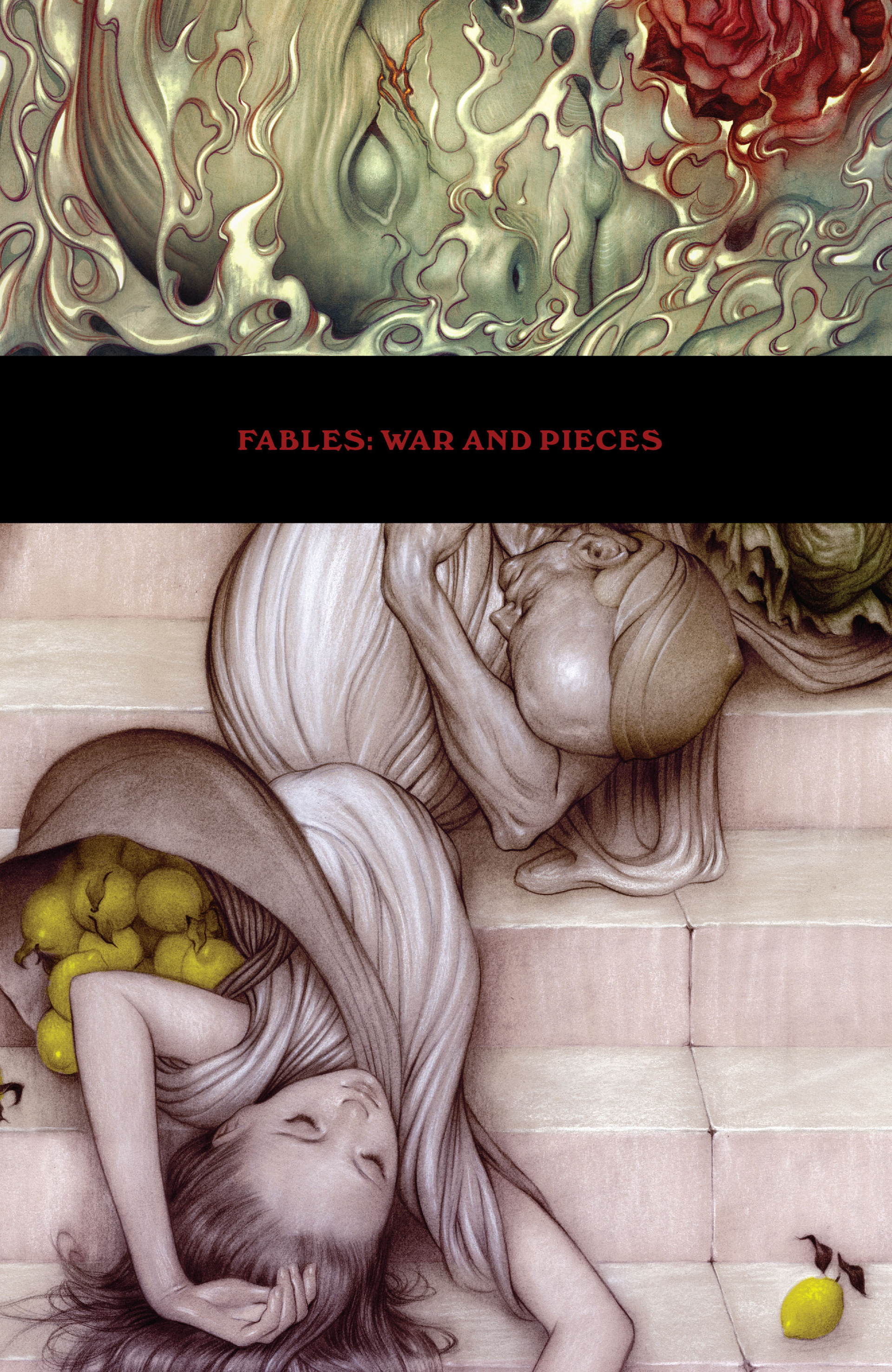 Fables (2002-): Chapter 11 - Page 2