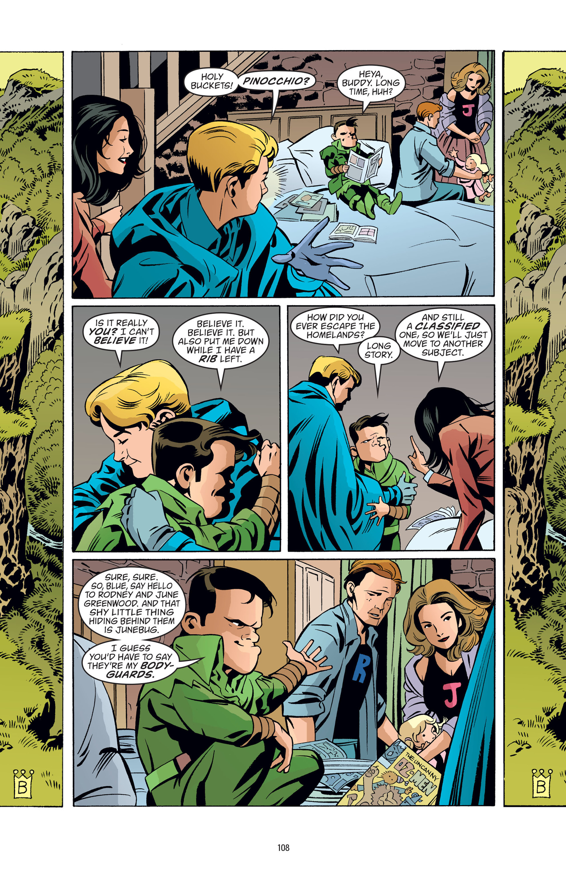 Fables (2002-) issue Vol. 11 - Page 100