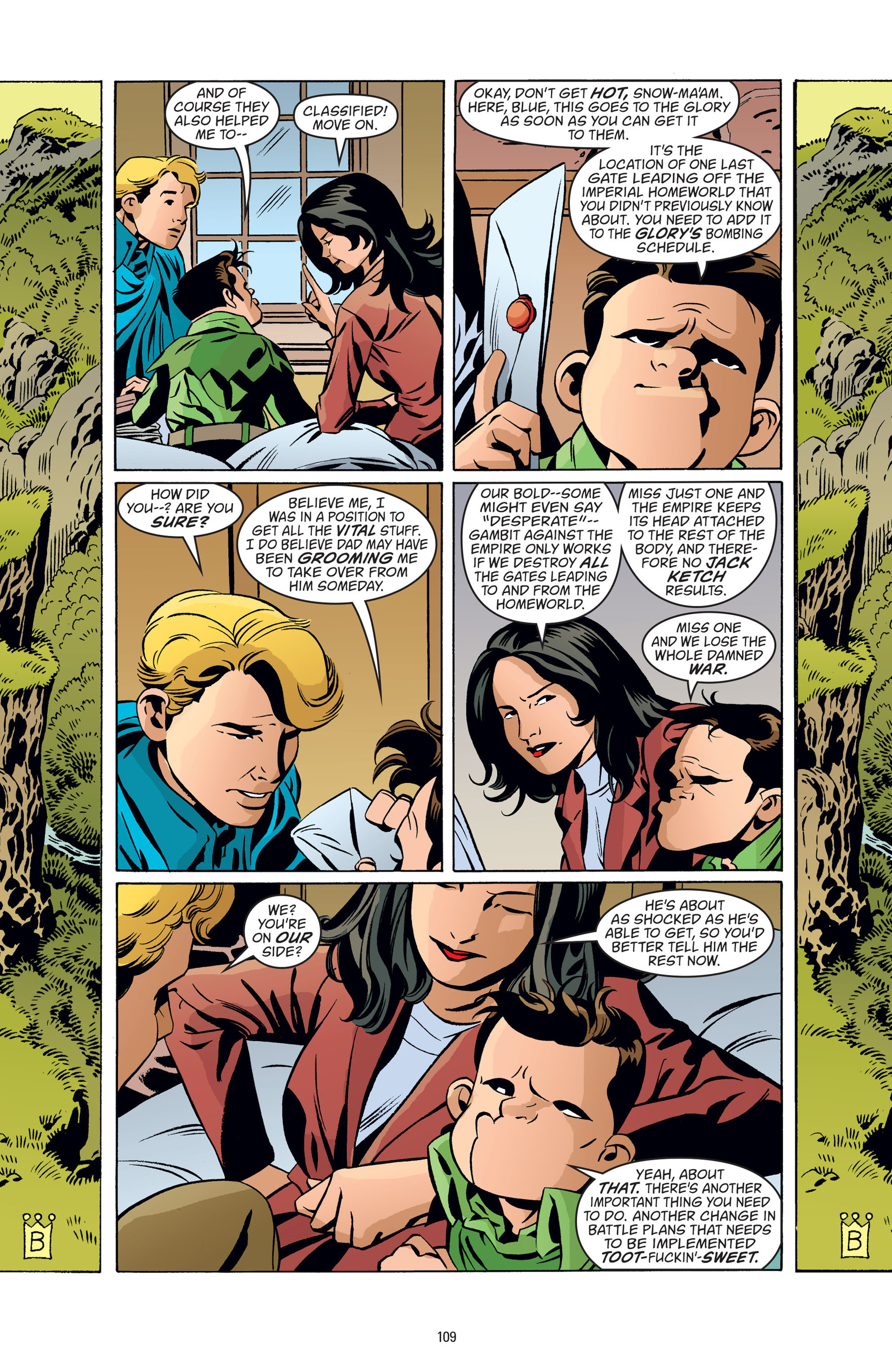 Fables (2002-) issue Vol. 11 - Page 101