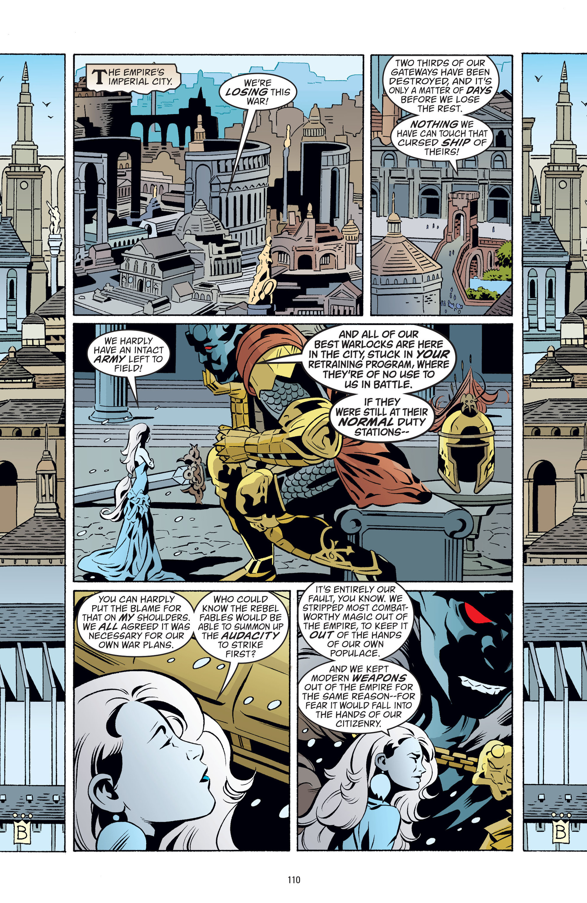 Fables (2002-) issue Vol. 11 - Page 102