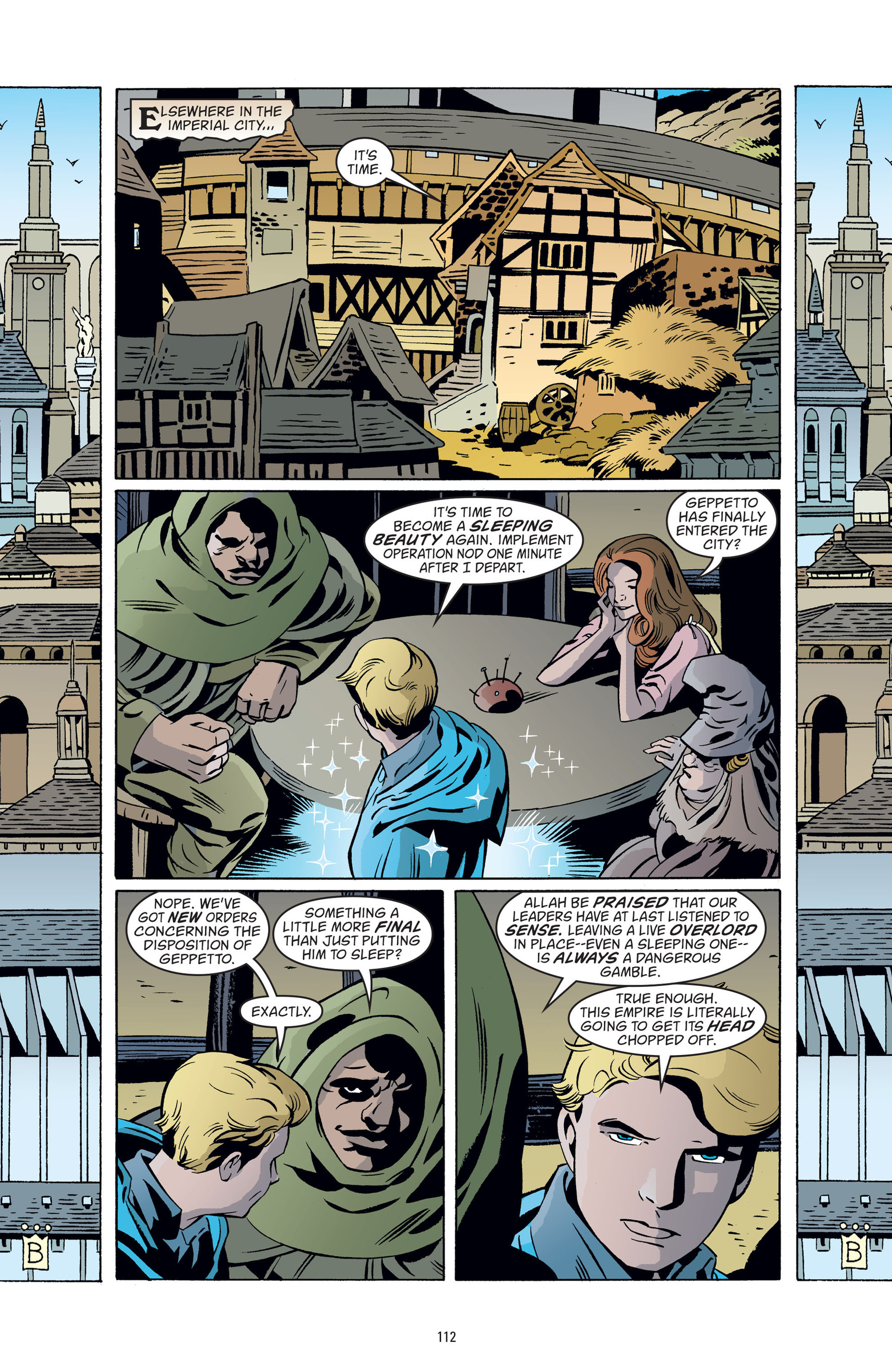 Fables (2002-) issue Vol. 11 - Page 104