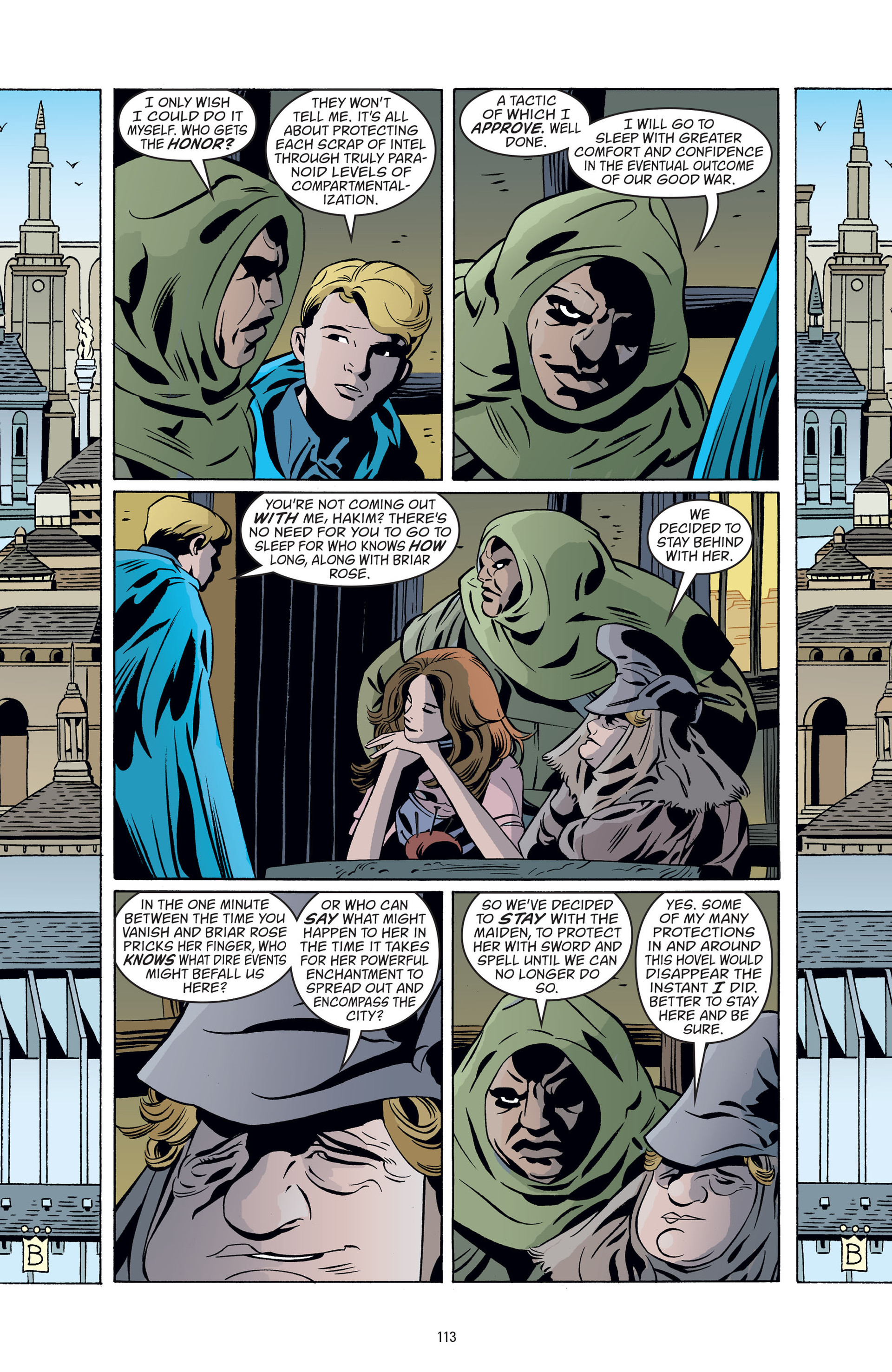 Fables (2002-) issue Vol. 11 - Page 105