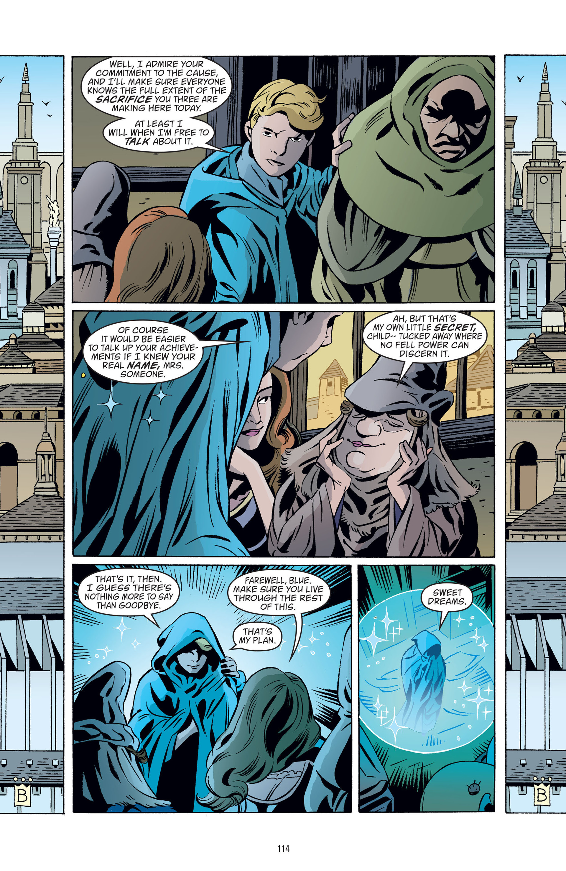 Fables (2002-) issue Vol. 11 - Page 106