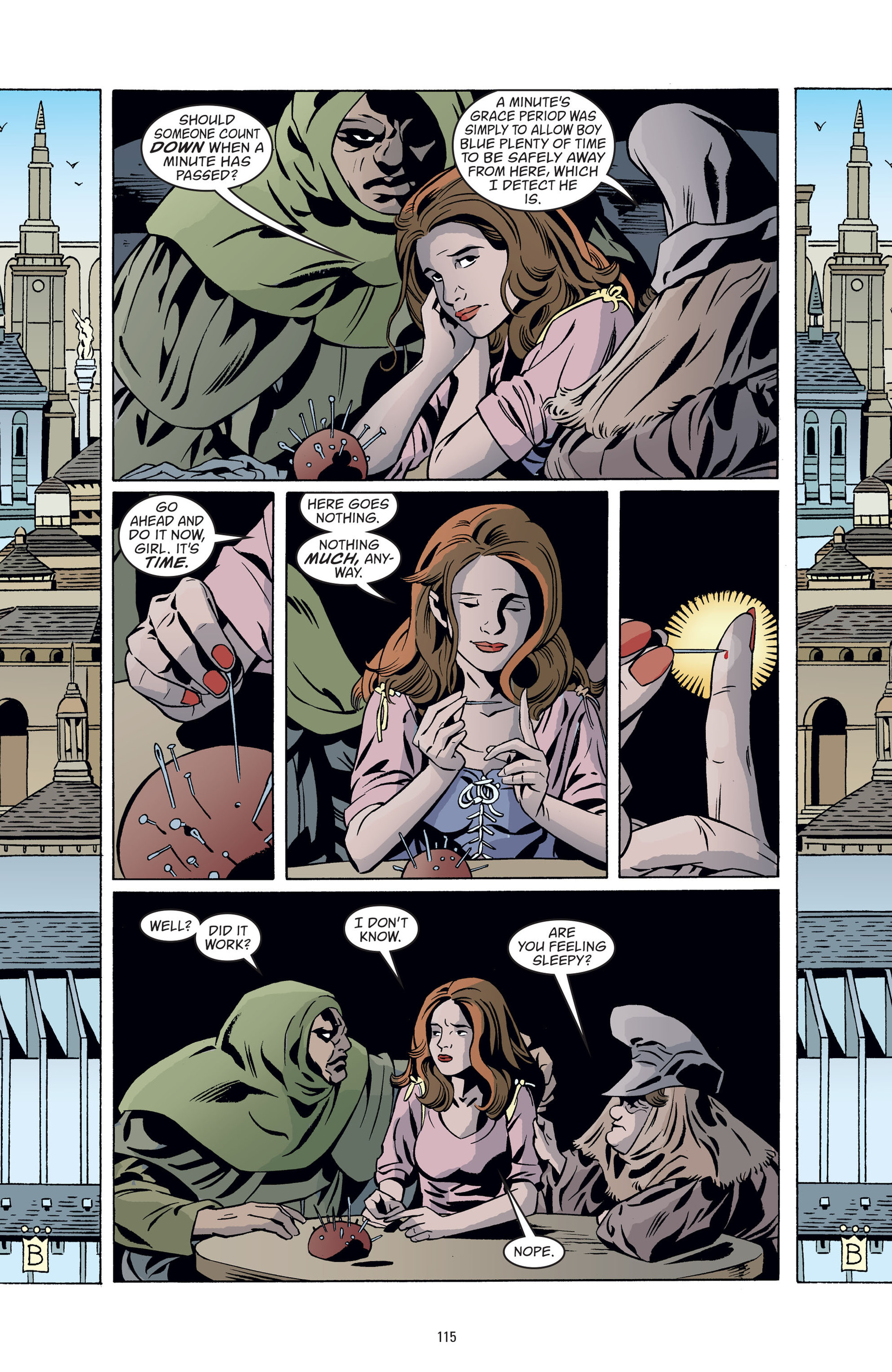 Fables (2002-) issue Vol. 11 - Page 107