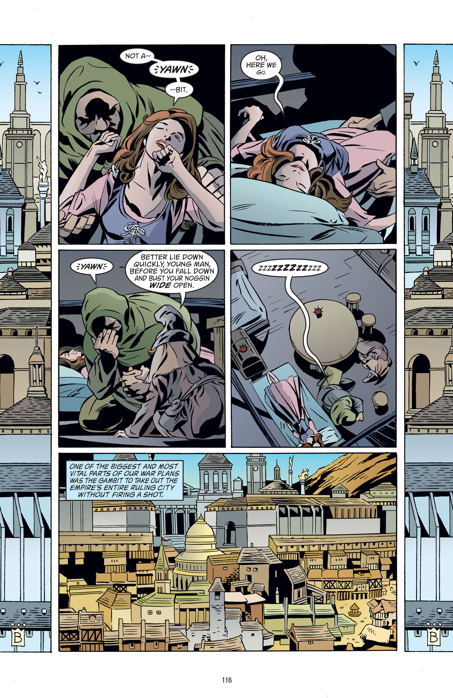 Fables (2002-) issue Vol. 11 - Page 108