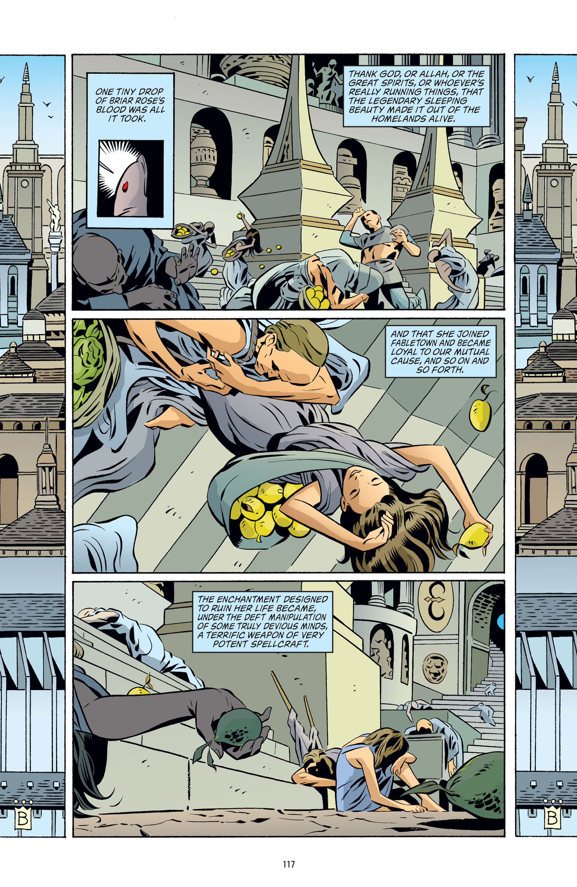 Fables (2002-) issue Vol. 11 - Page 109