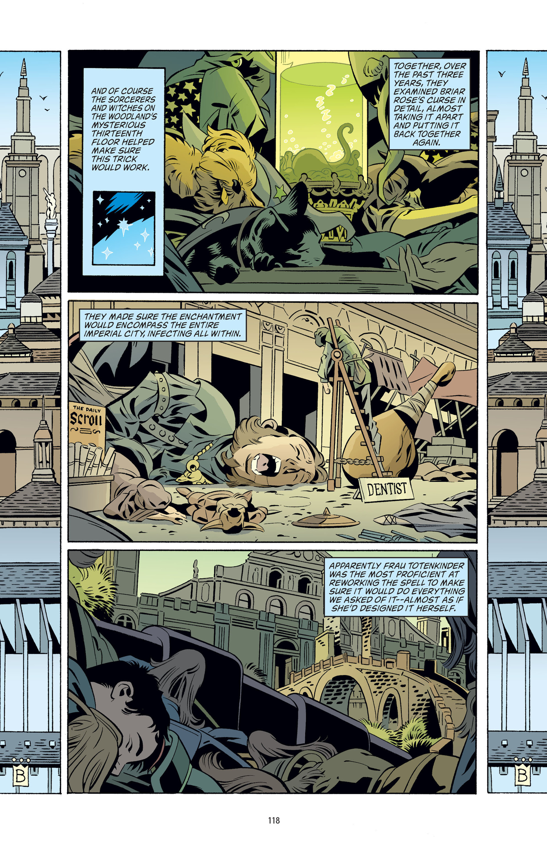 Fables (2002-) issue Vol. 11 - Page 110